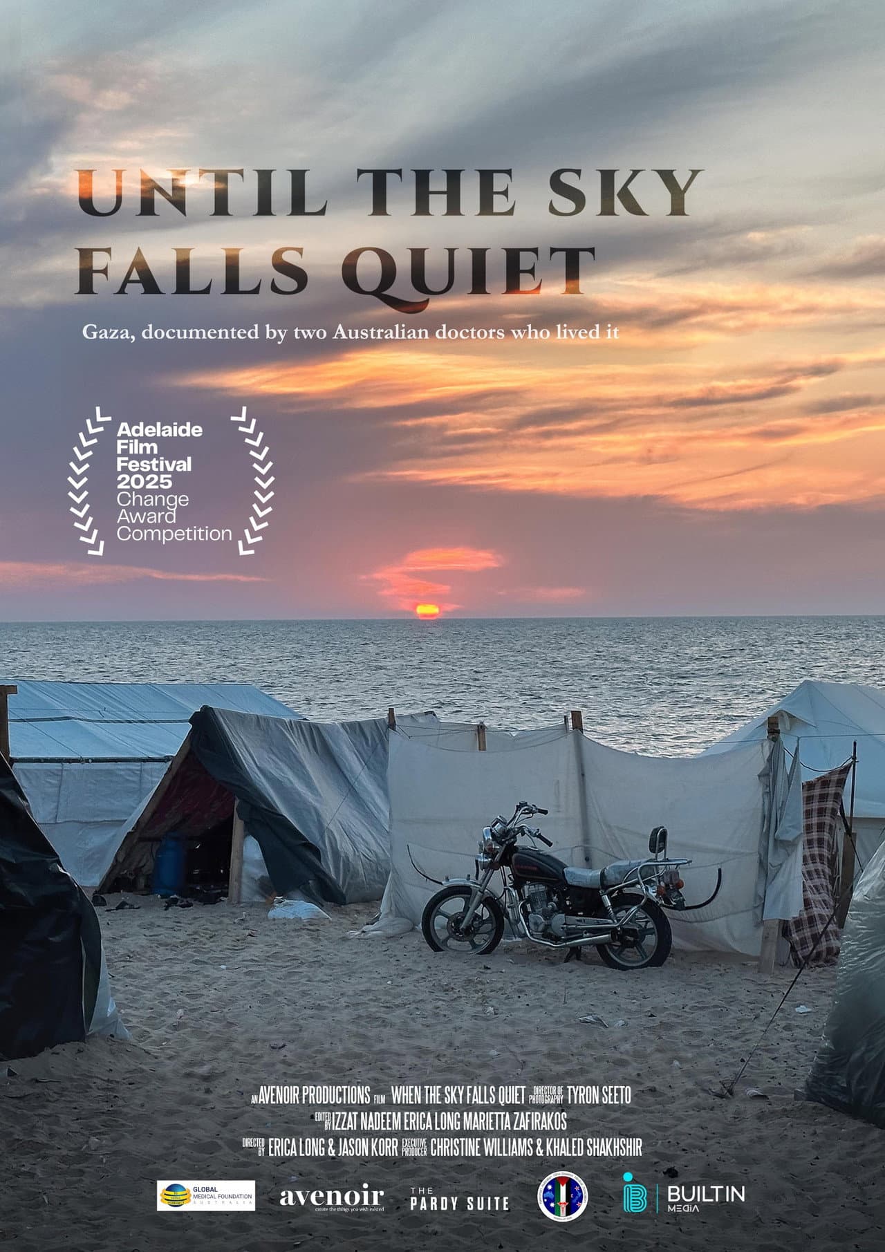 Until the Sky Falls Quiet preview 2