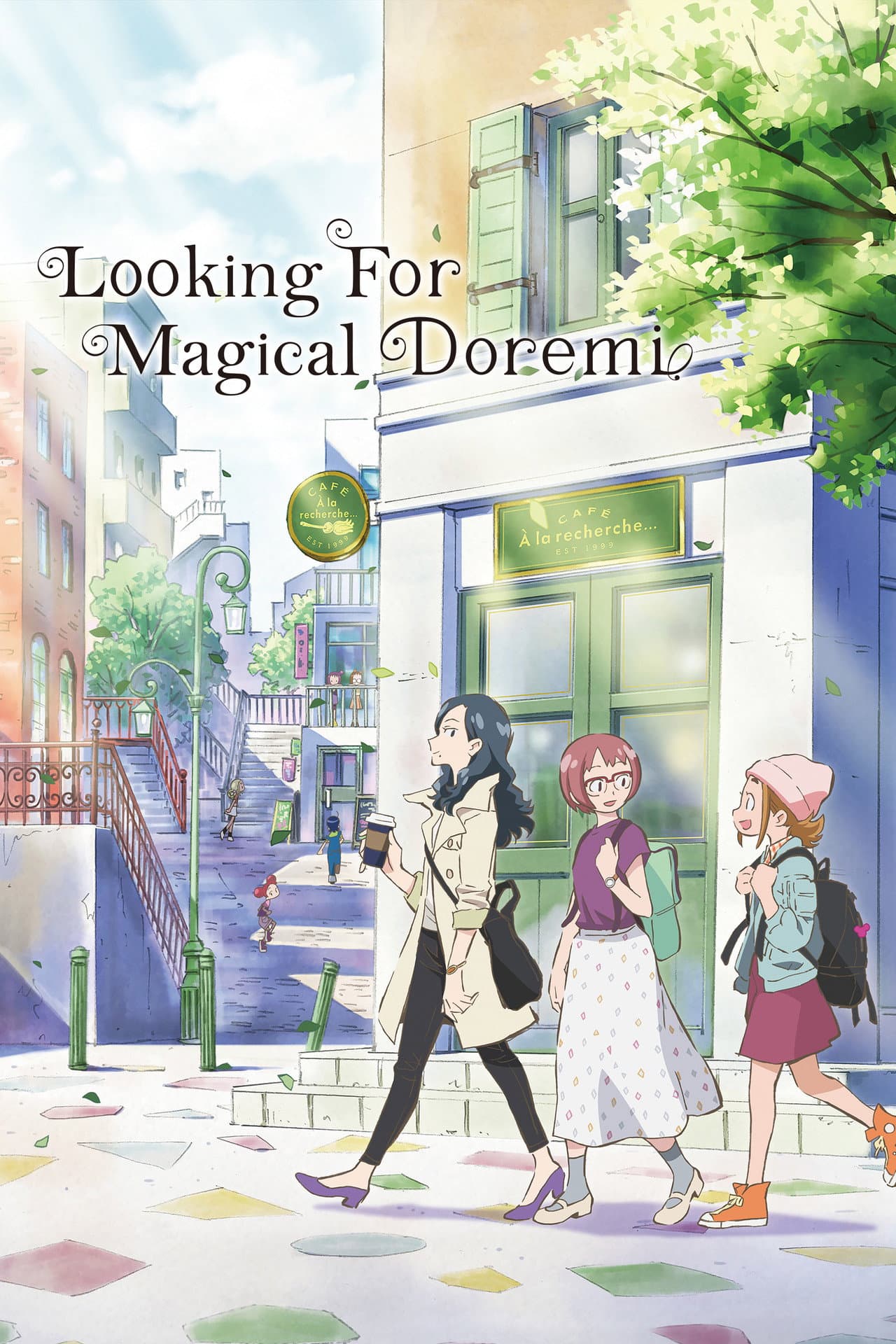 Looking for Magical Doremi preview 2