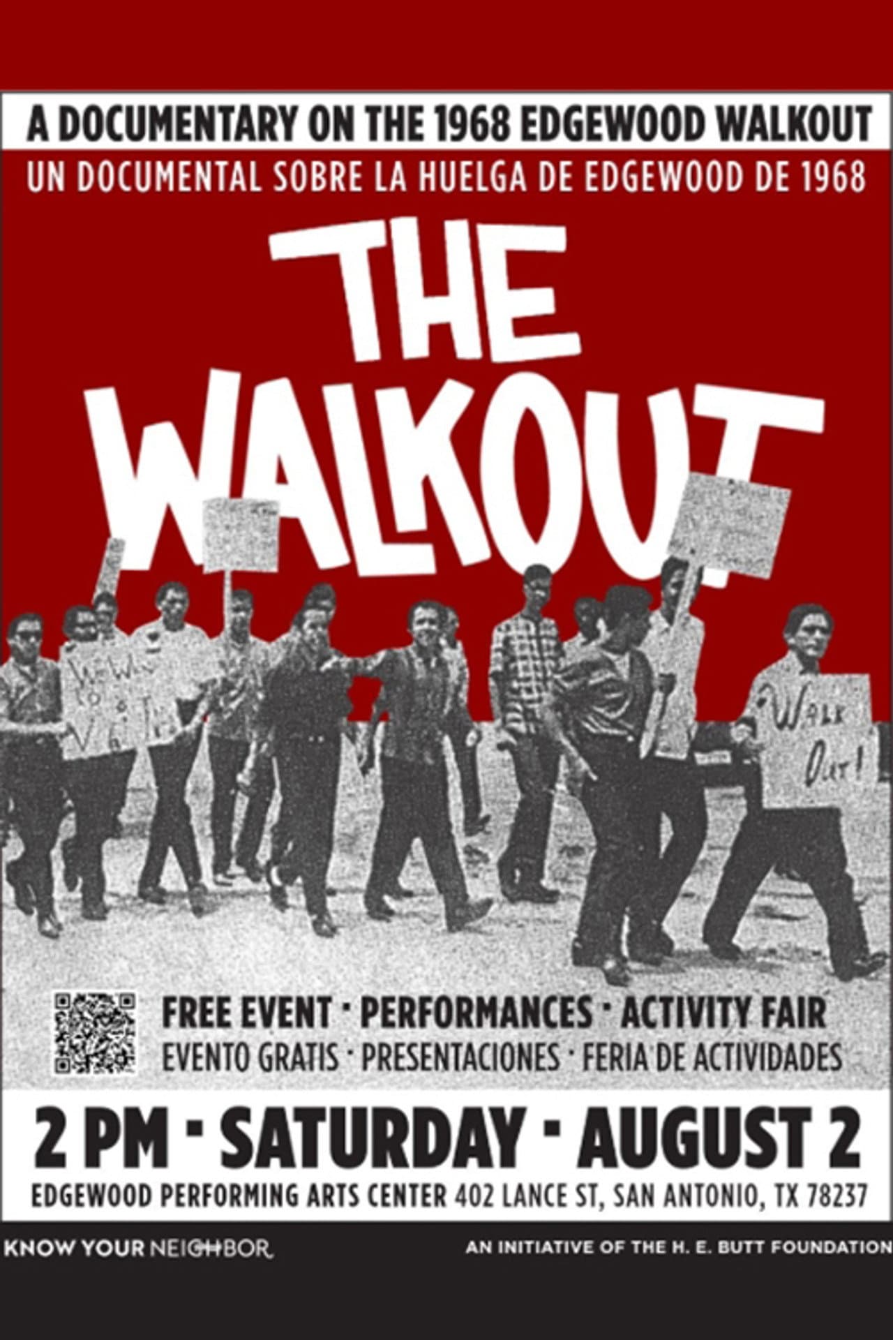 The Walkout preview 1