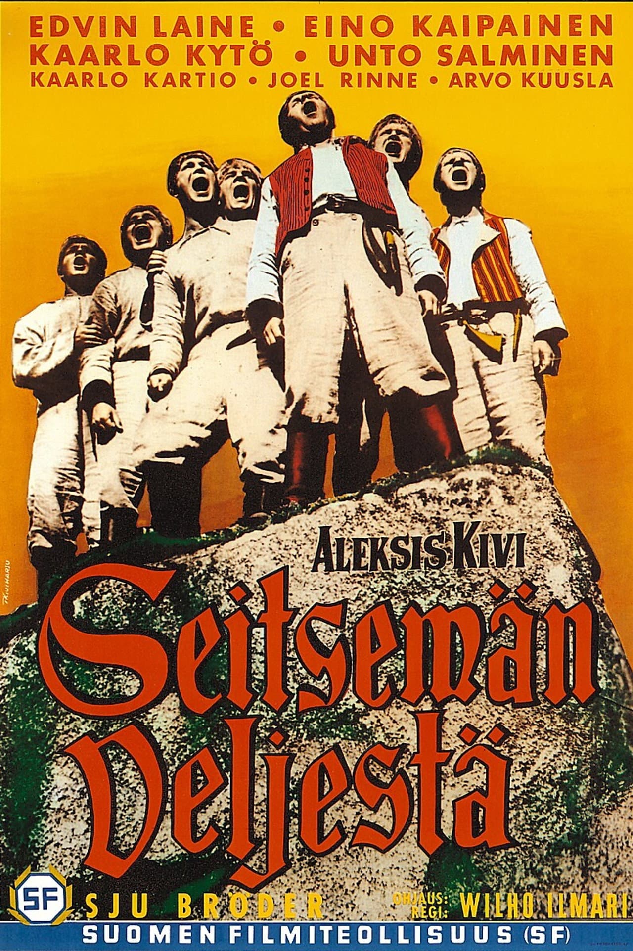 Seitsemän veljestä preview 1