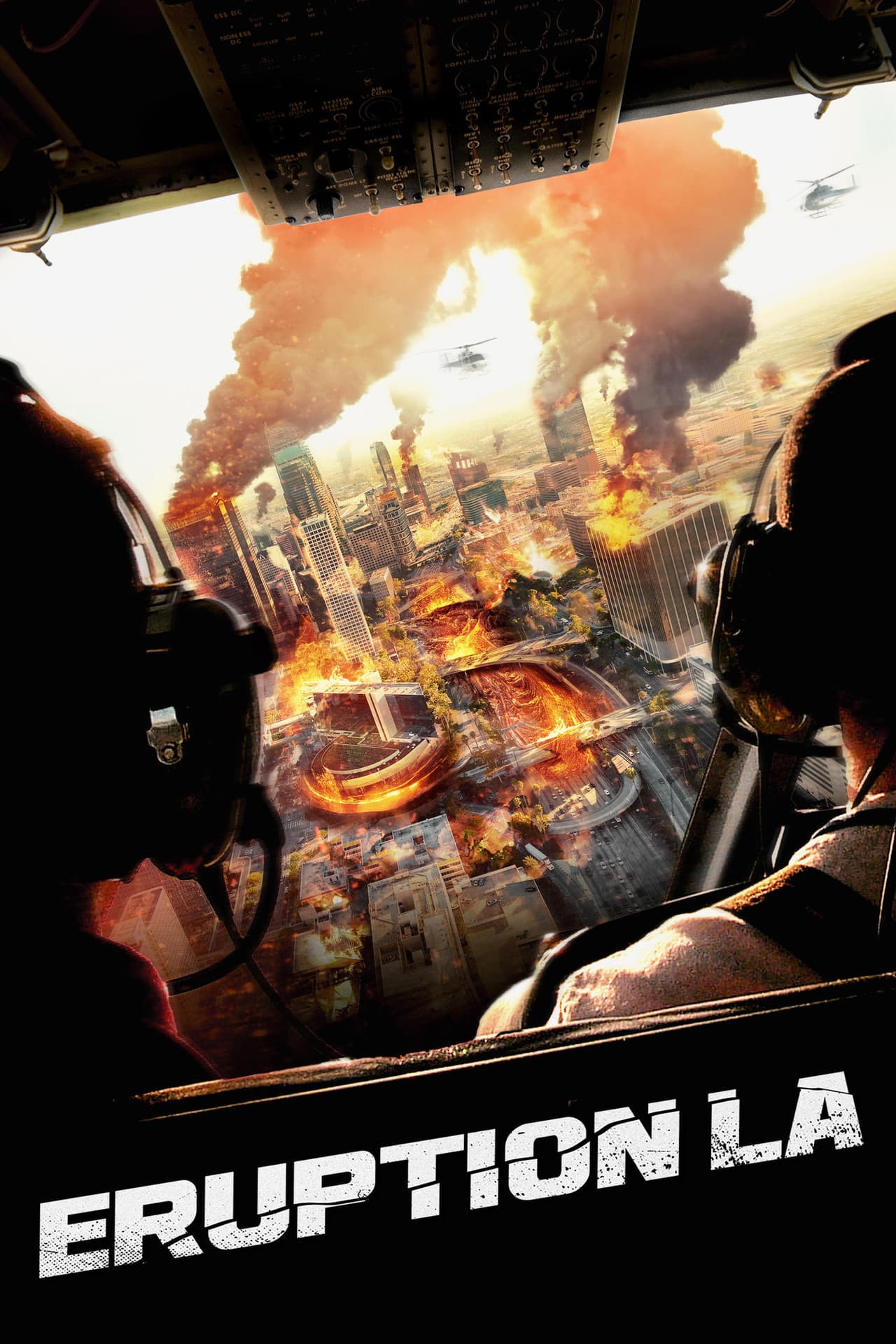 Eruption: LA preview 2
