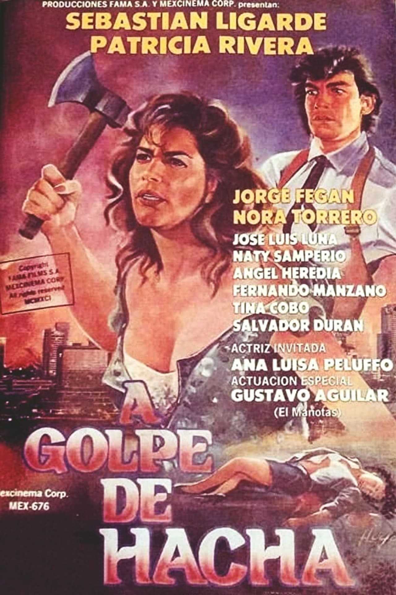 A Golpe de Hacha preview 1
