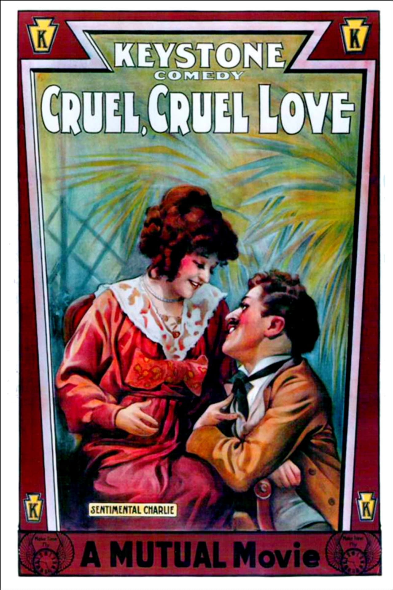 Cruel, Cruel Love preview 2