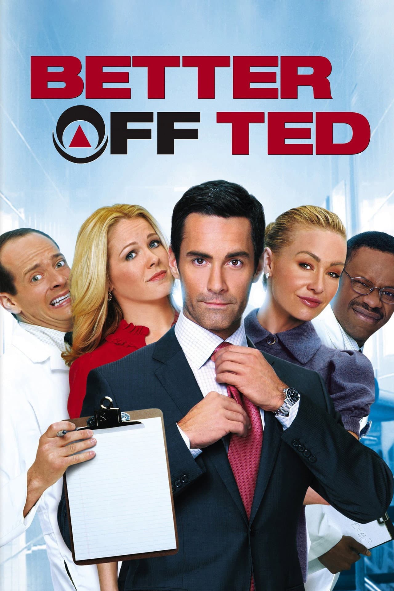 Better Off Ted preview 2