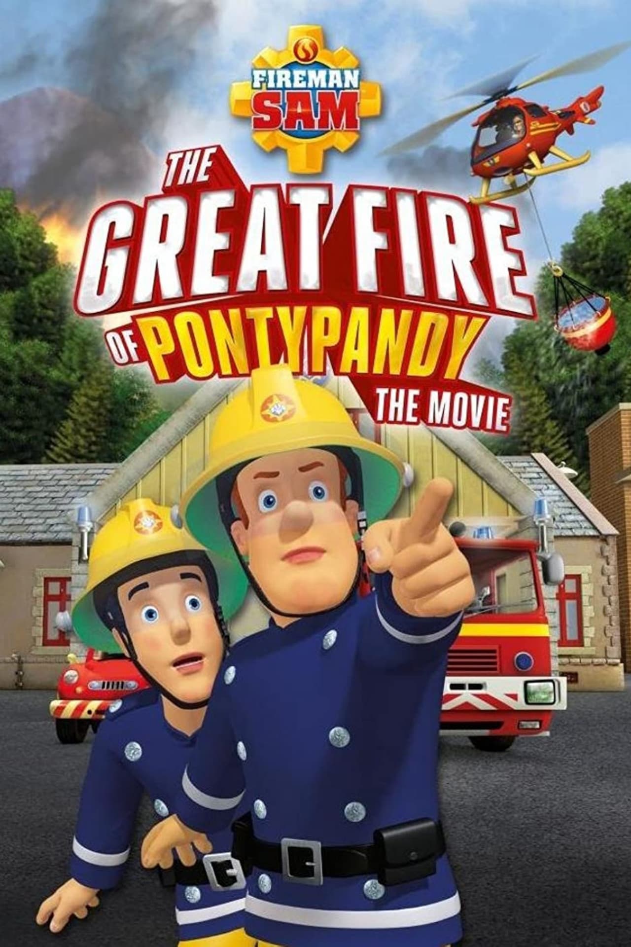 Fireman Sam: The Great Fire of Pontypandy preview 2