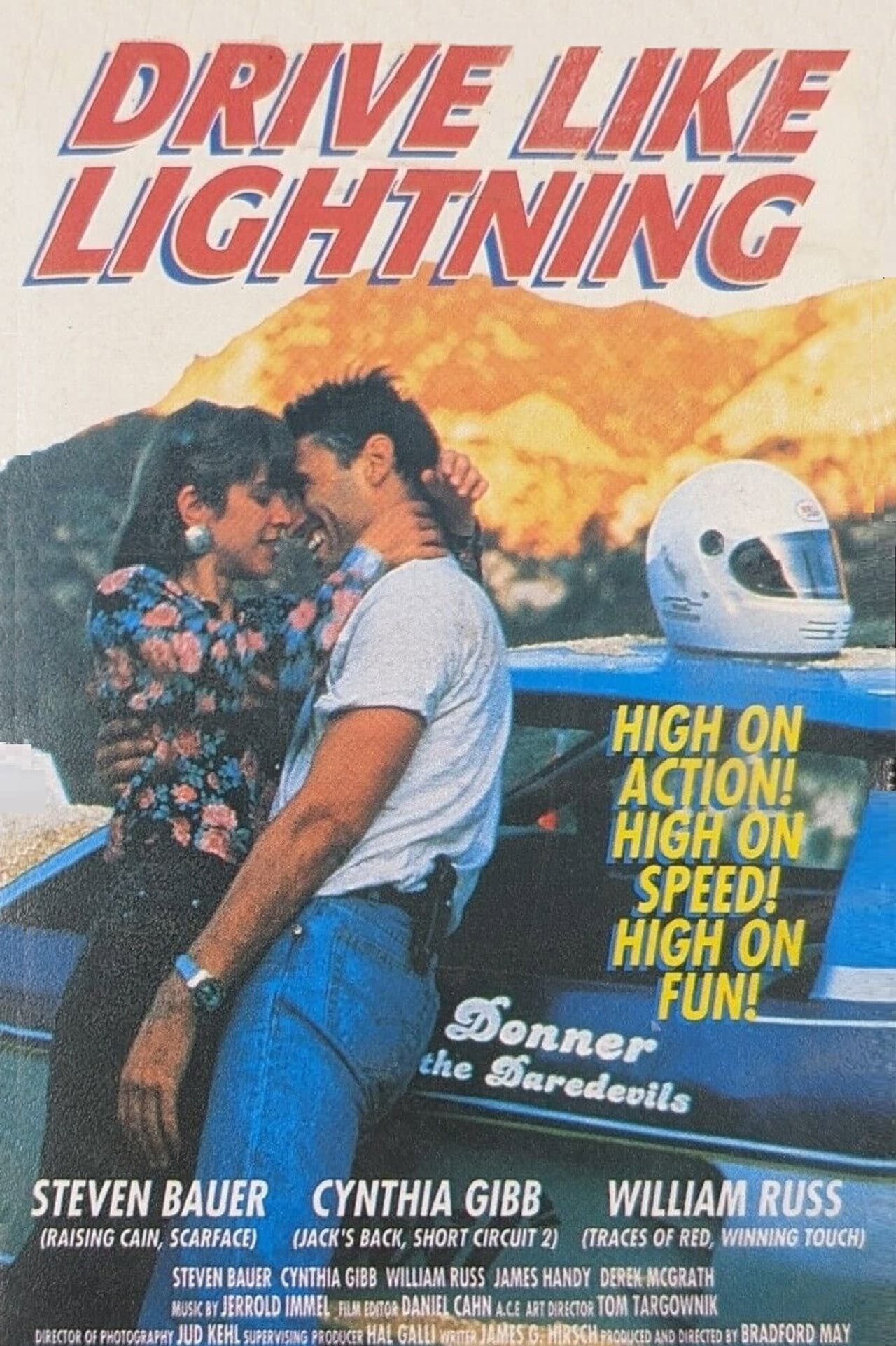Drive Like Lightning preview 1
