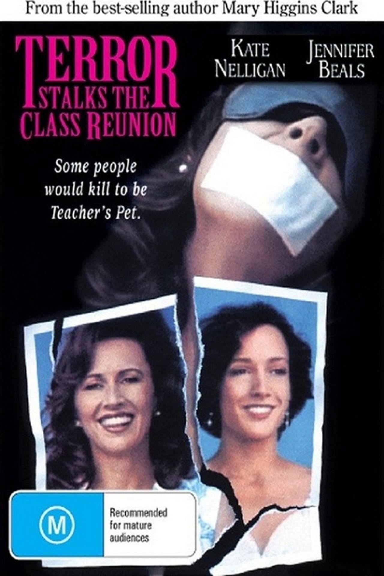 Terror Stalks the Class Reunion preview 1