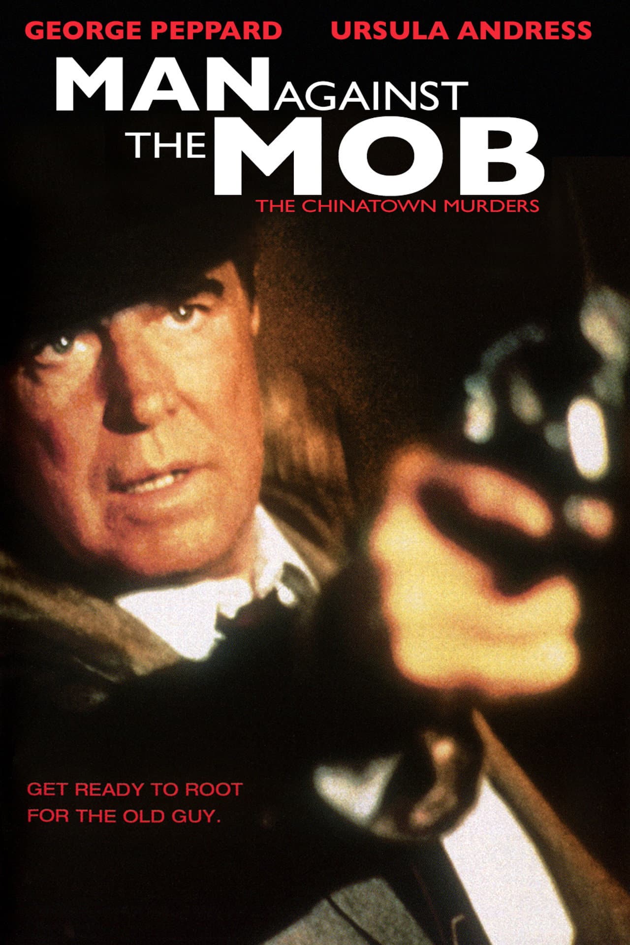 Man Against the Mob: The Chinatown Murders preview 1