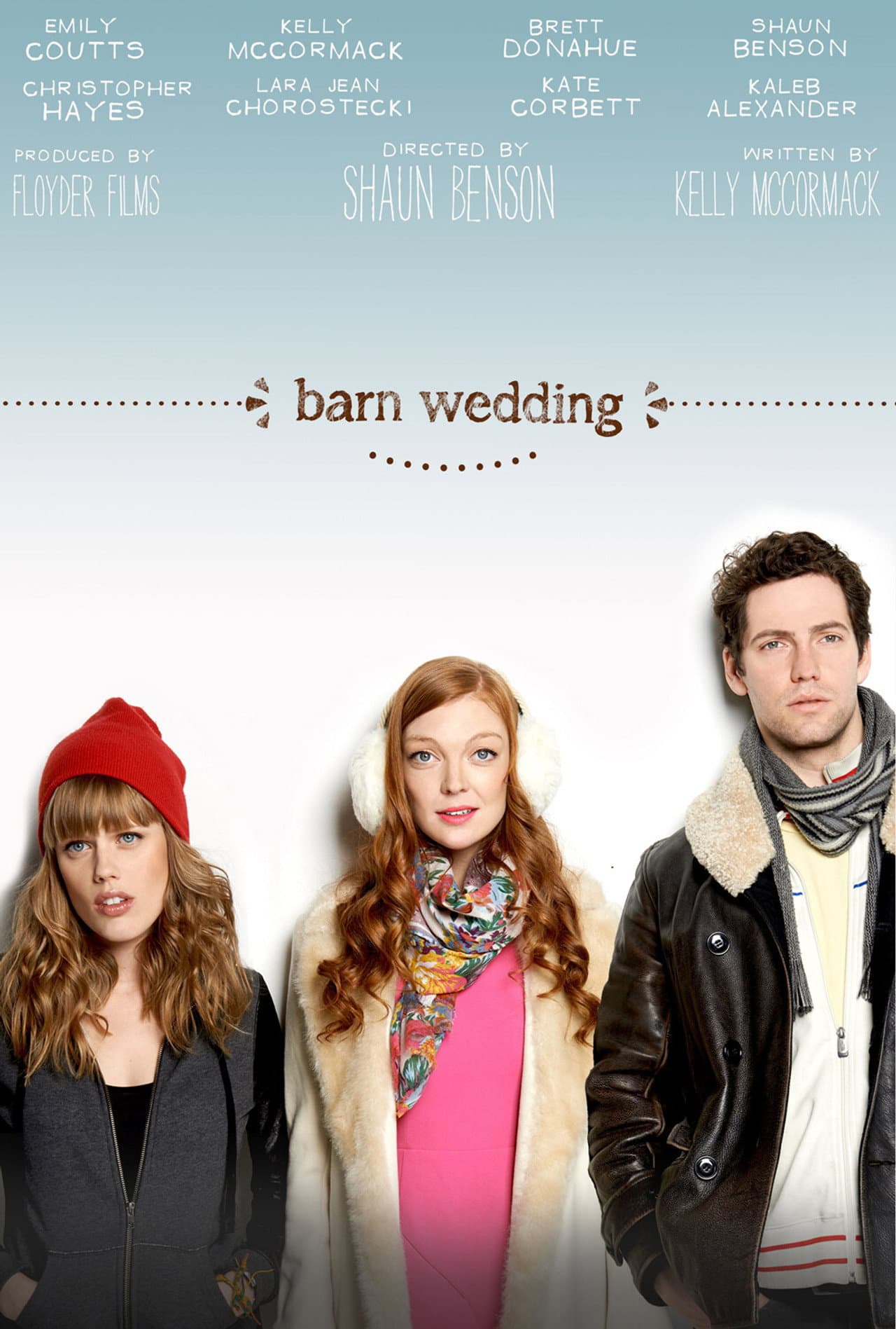 Barn Wedding preview 1