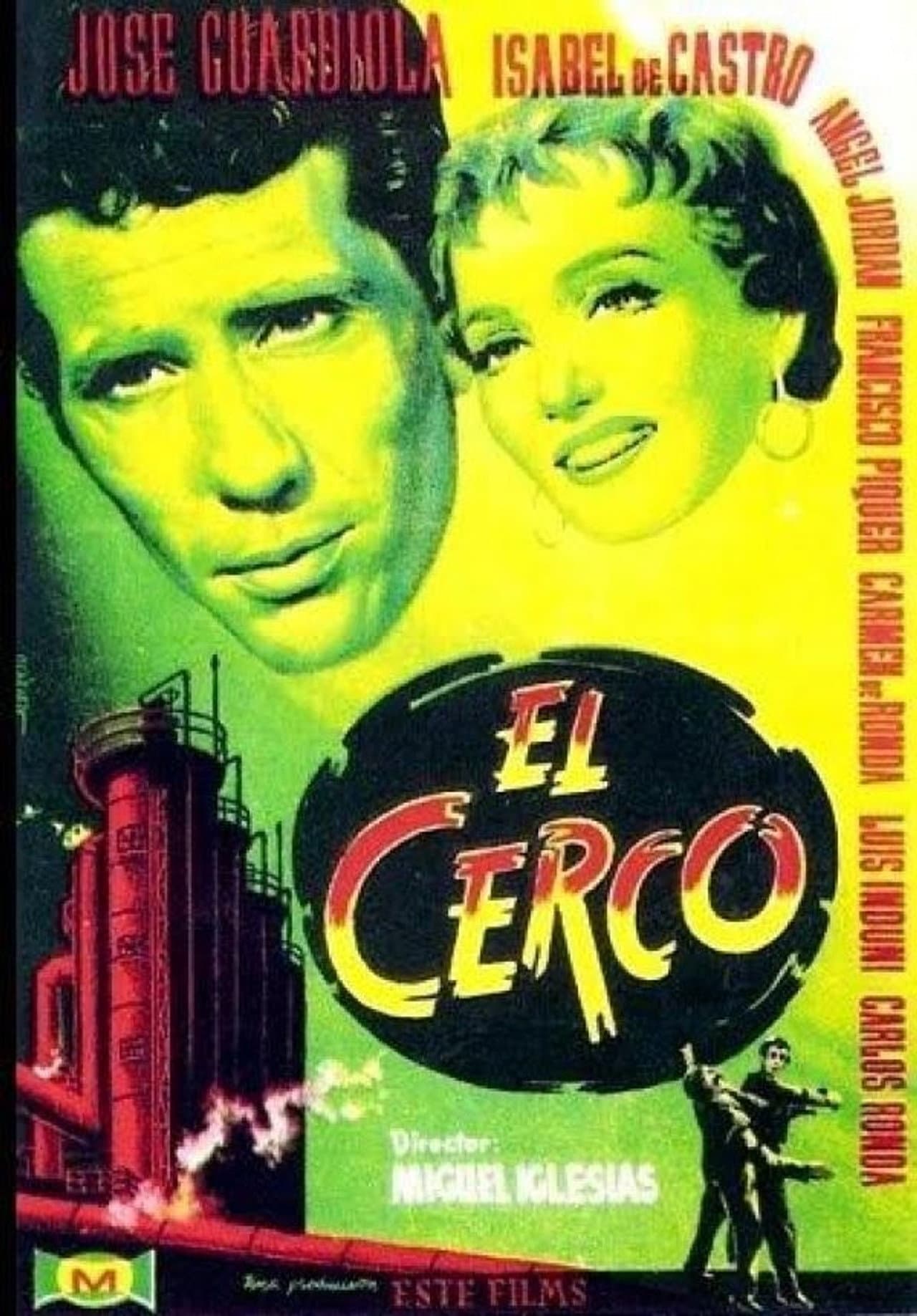 El cerco preview 1