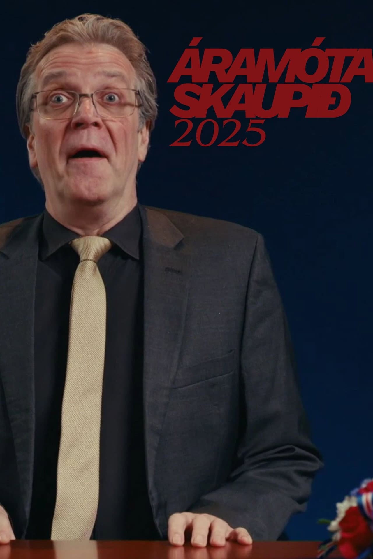 Áramótaskaup: 2025 preview 2
