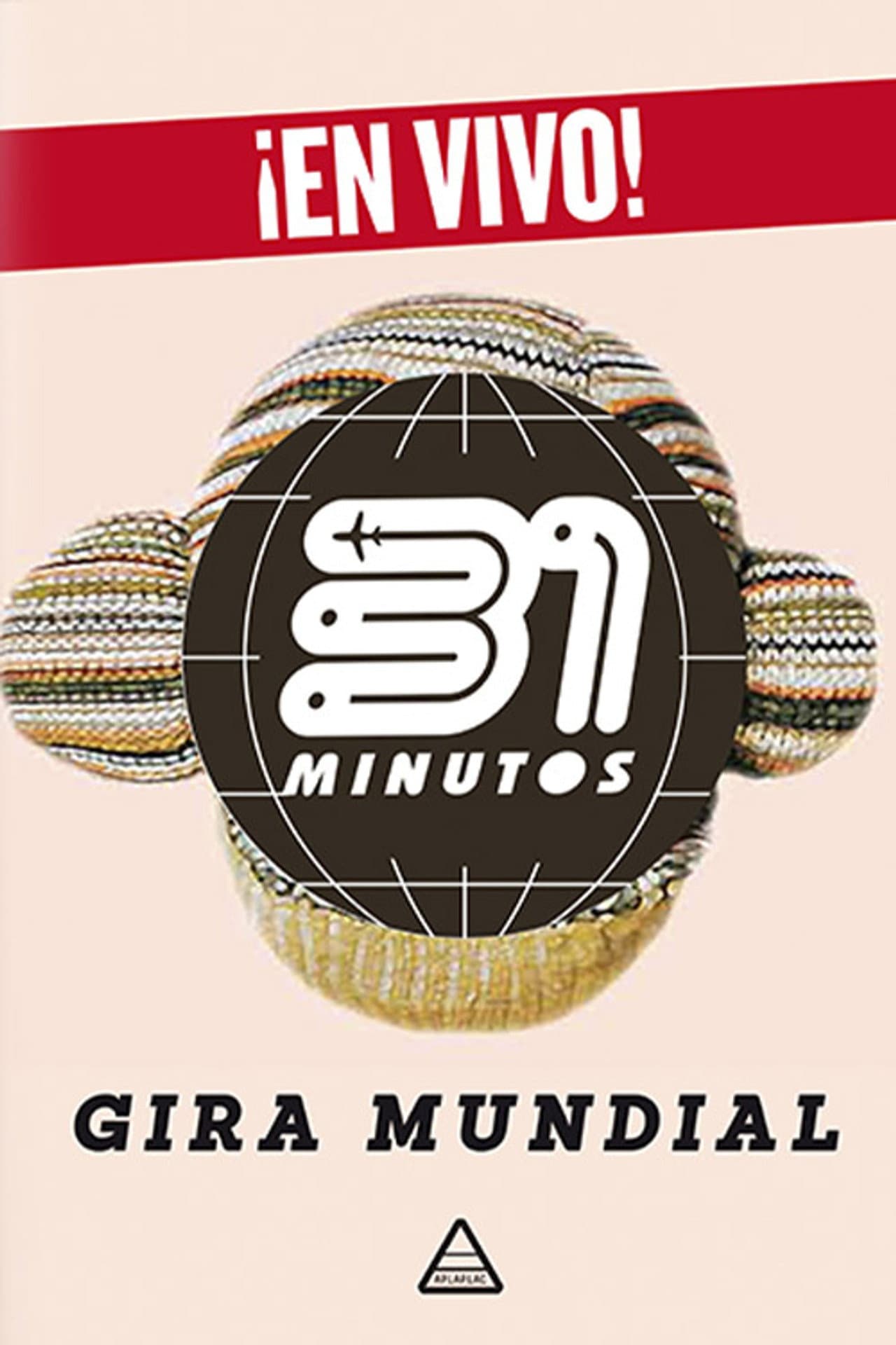 31 Minutos: Gira Mundial preview 2
