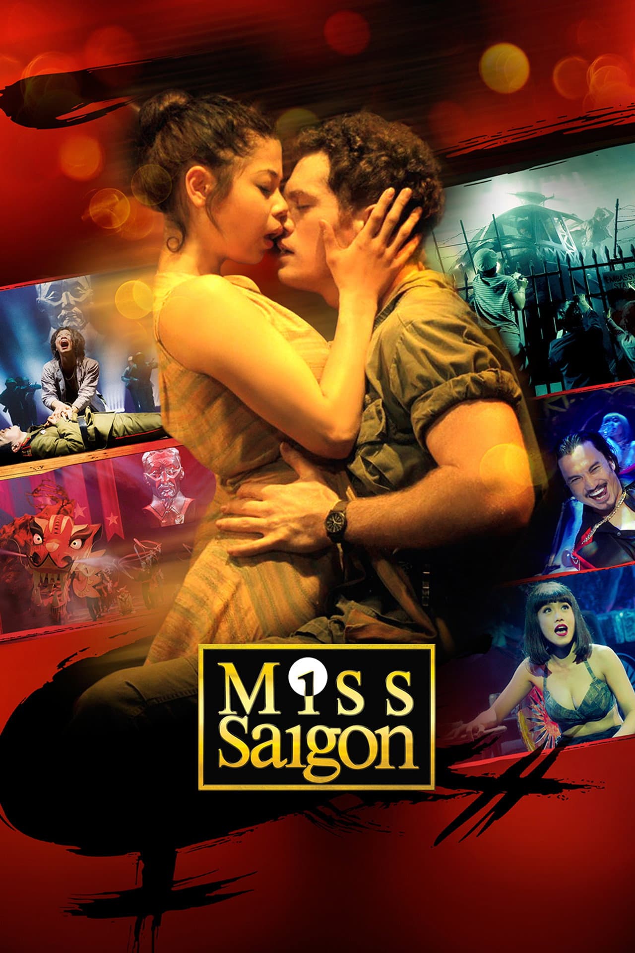 Miss Saigon: 25th Anniversary Performance preview 2