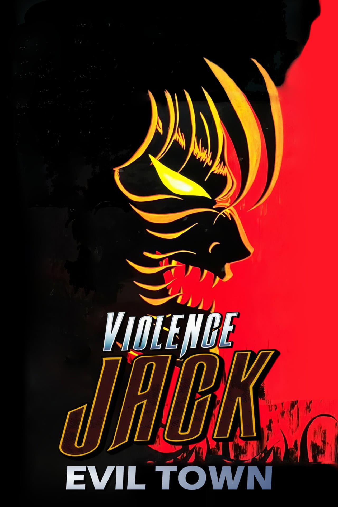 Violence Jack: Evil Town preview 2