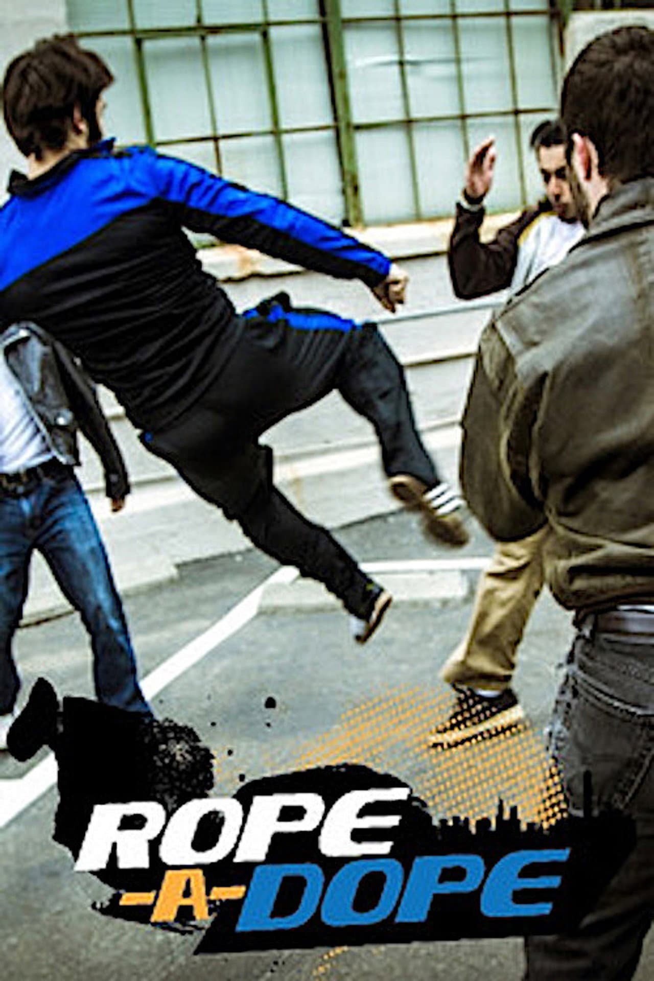 Rope a Dope preview 1