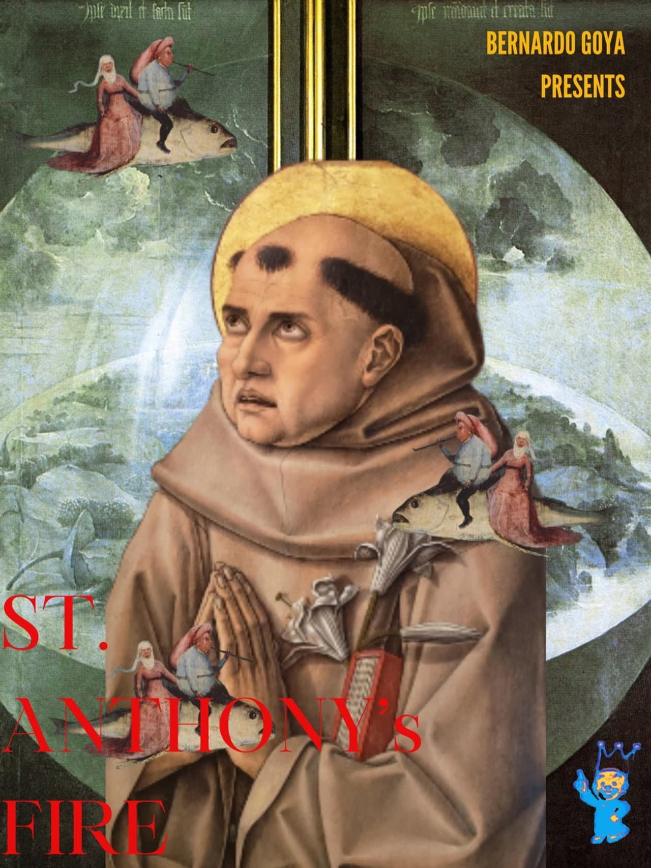 Saint Anthony's Fire preview 1