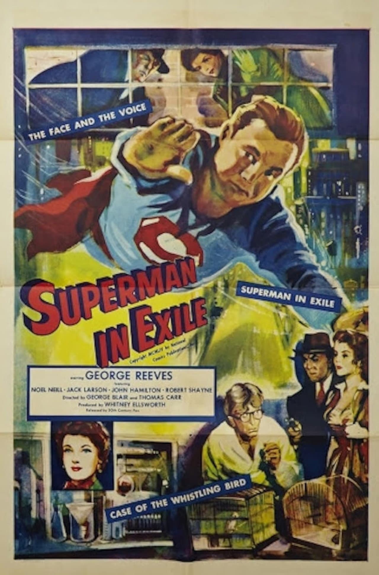 Superman in Exile preview 2
