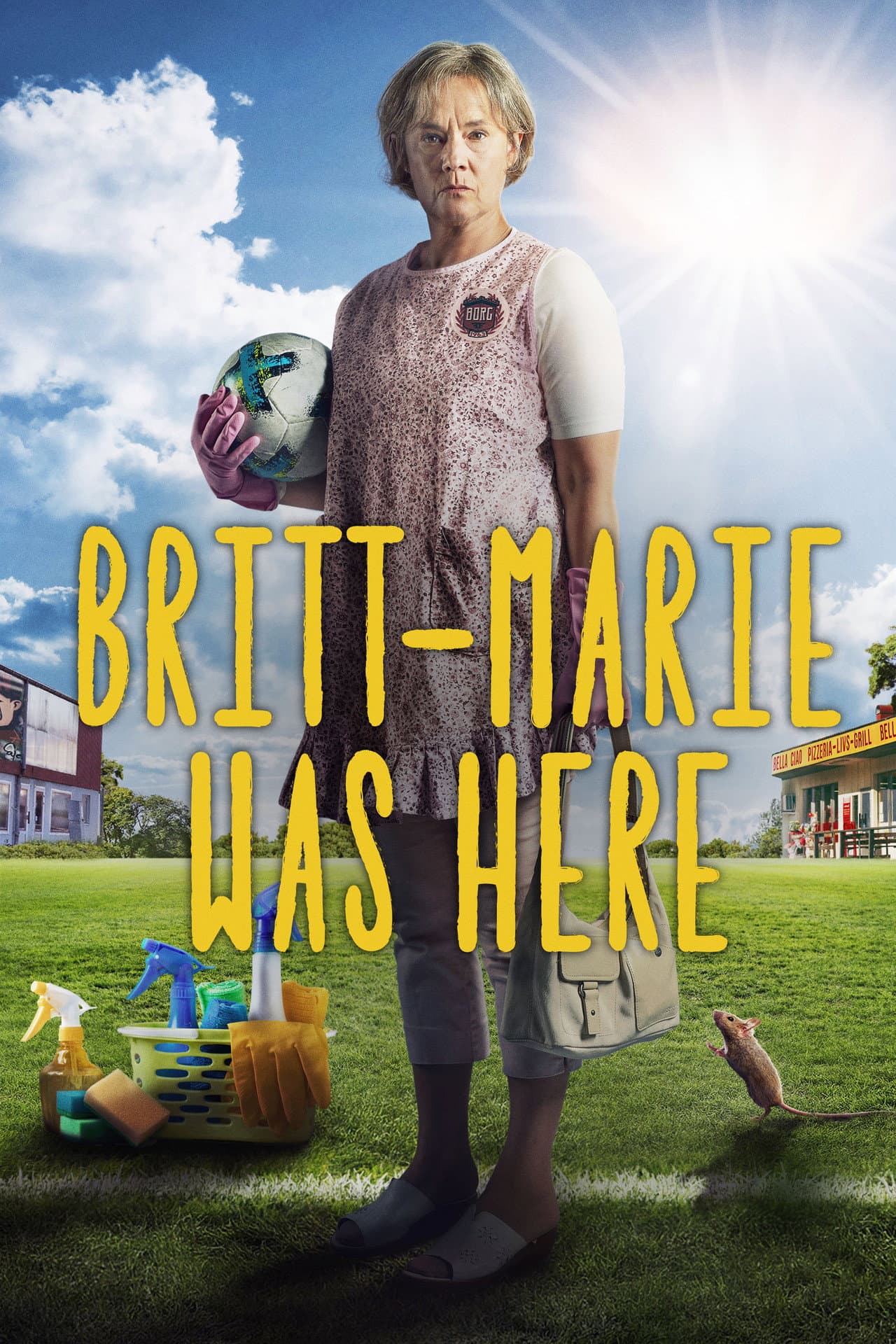 Britt-Marie Was Here preview 2
