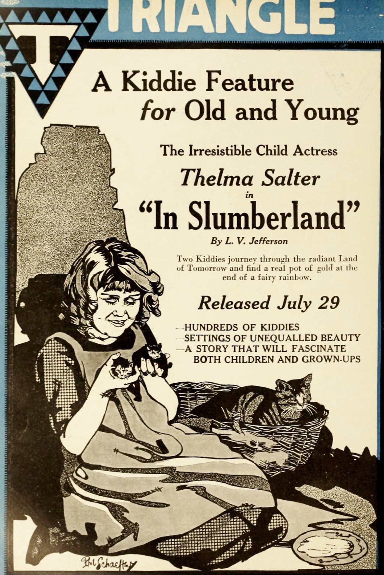 In Slumberland preview 1