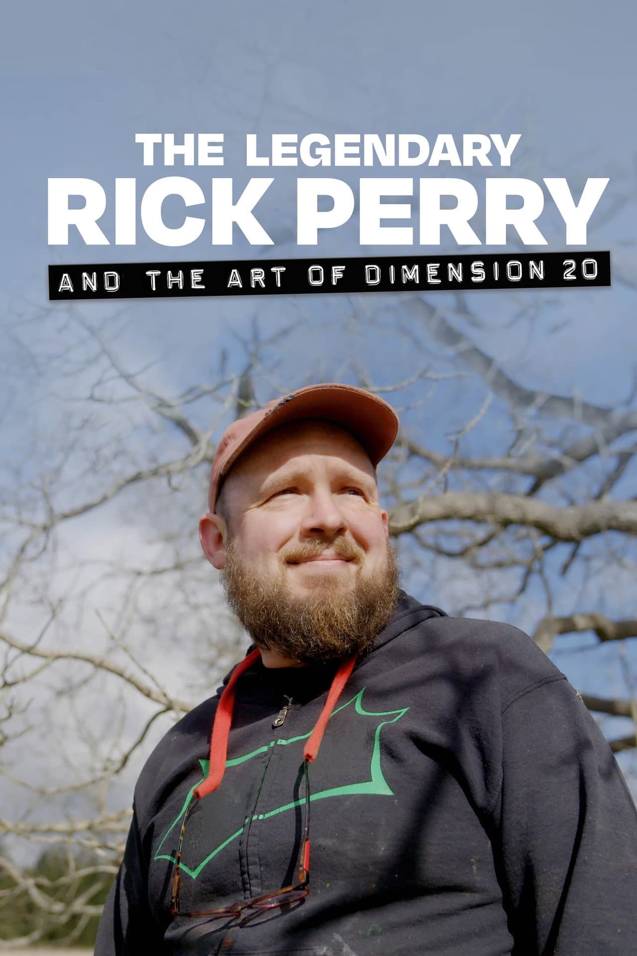 The Legendary Rick Perry and the Art of Dimension 20 preview 2