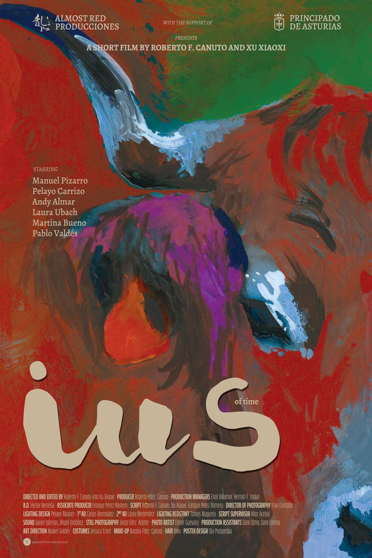 IUS of Time preview 2
