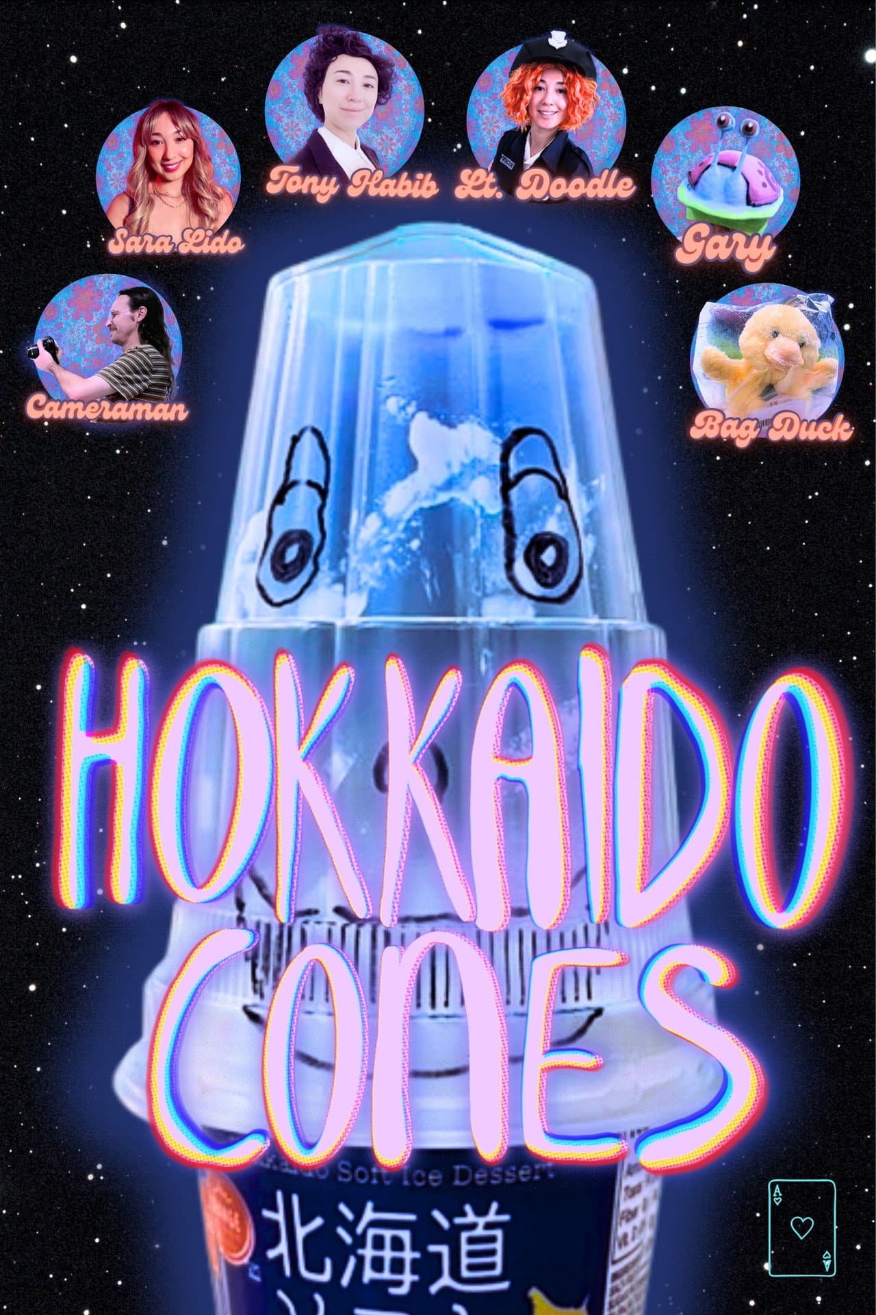 Case 1: Hokkaido Cones preview 1