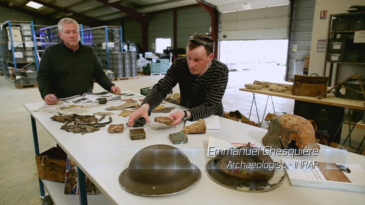 D-Day: Hidden Traces