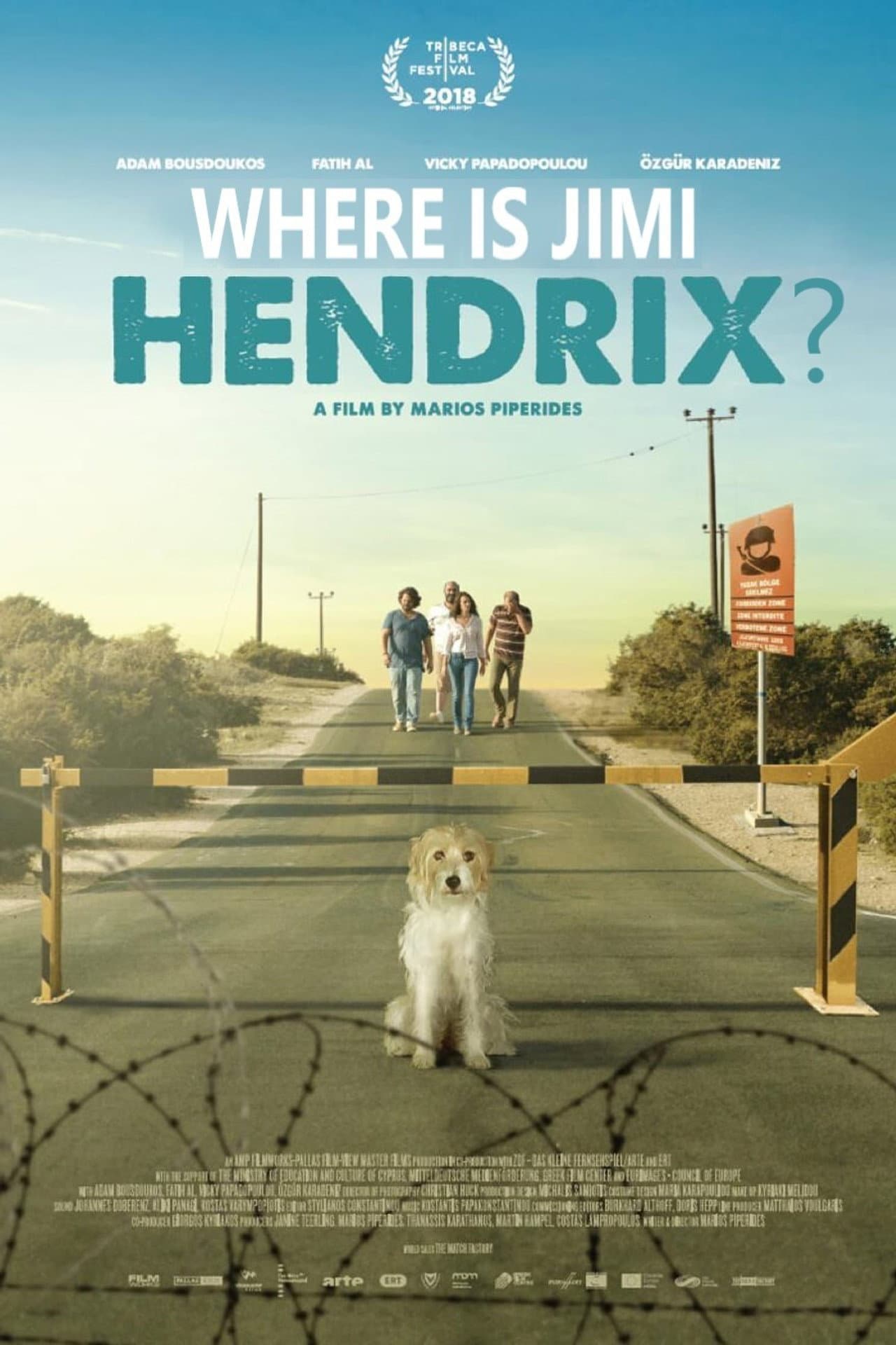 Smuggling Hendrix preview 2