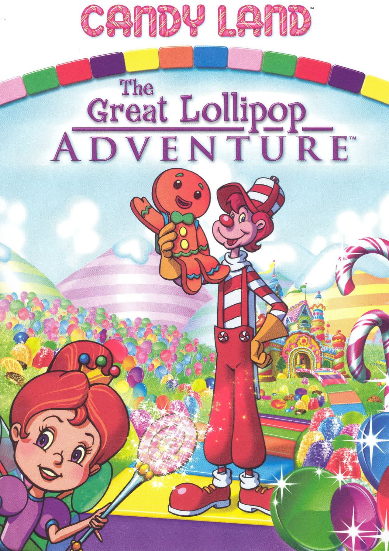 Candy Land: The Great Lollipop Adventure preview 2