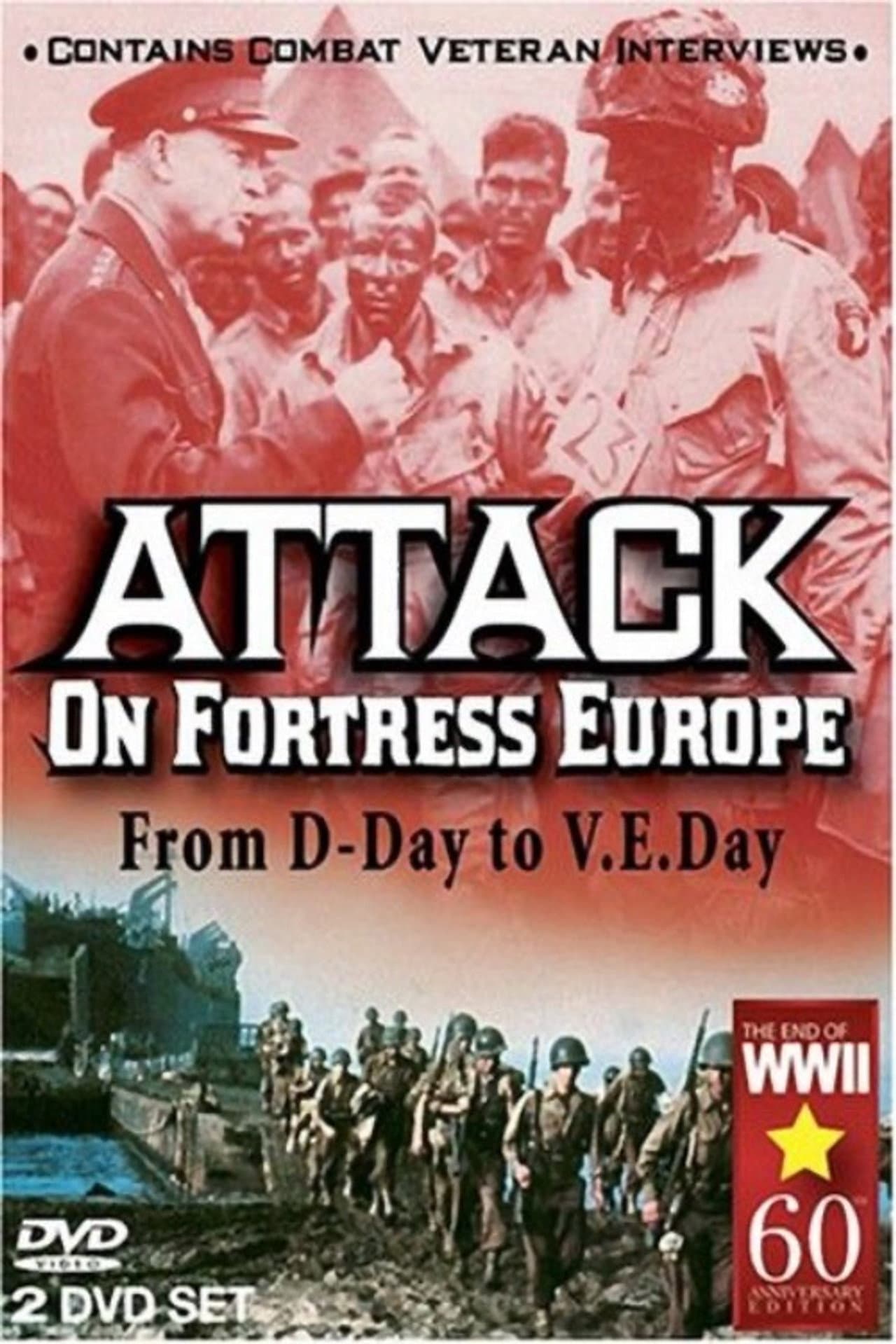 Attack on Fortress Europe: From D-Day to V.E. Day preview 2
