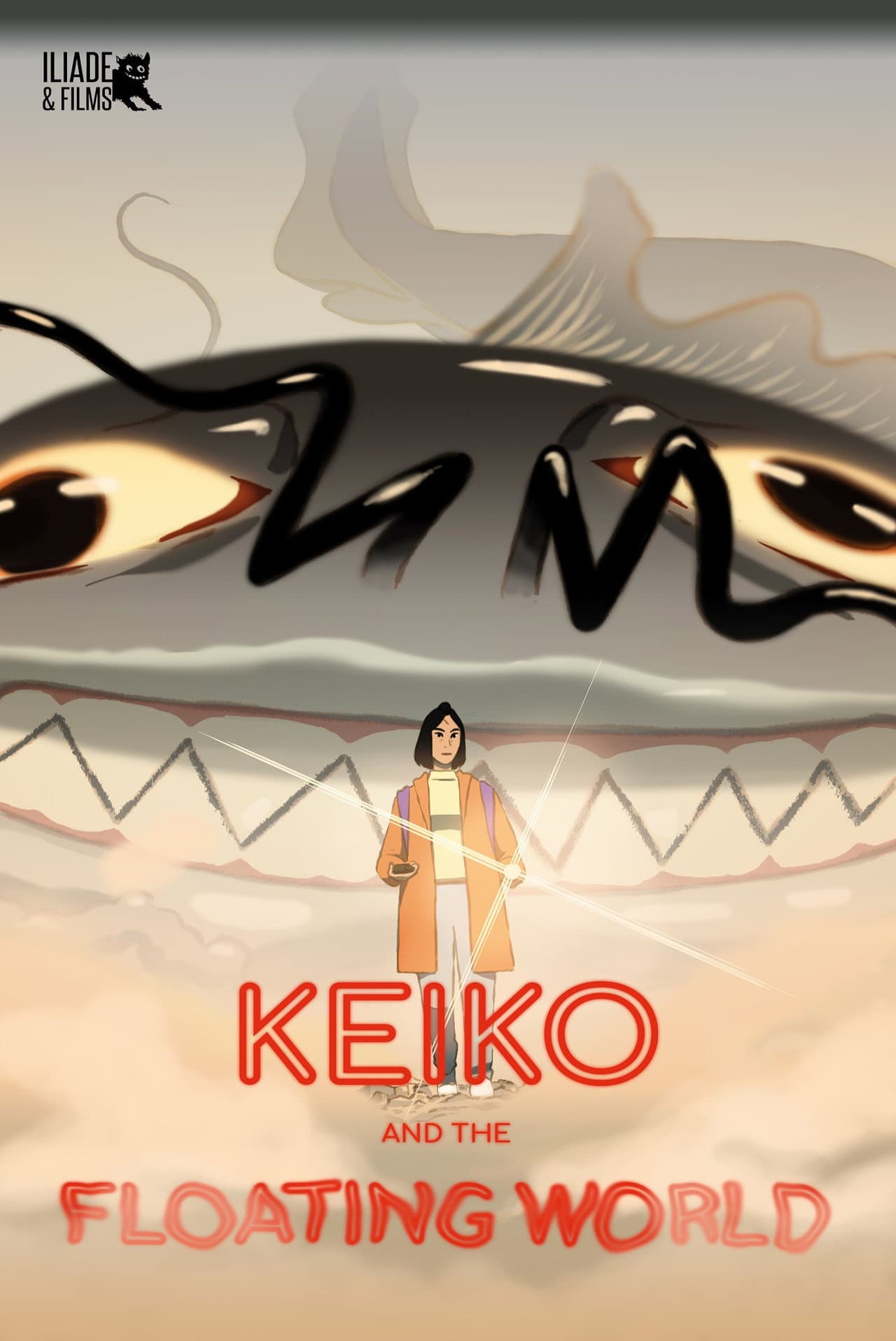 Keiko and the Floating World preview 2