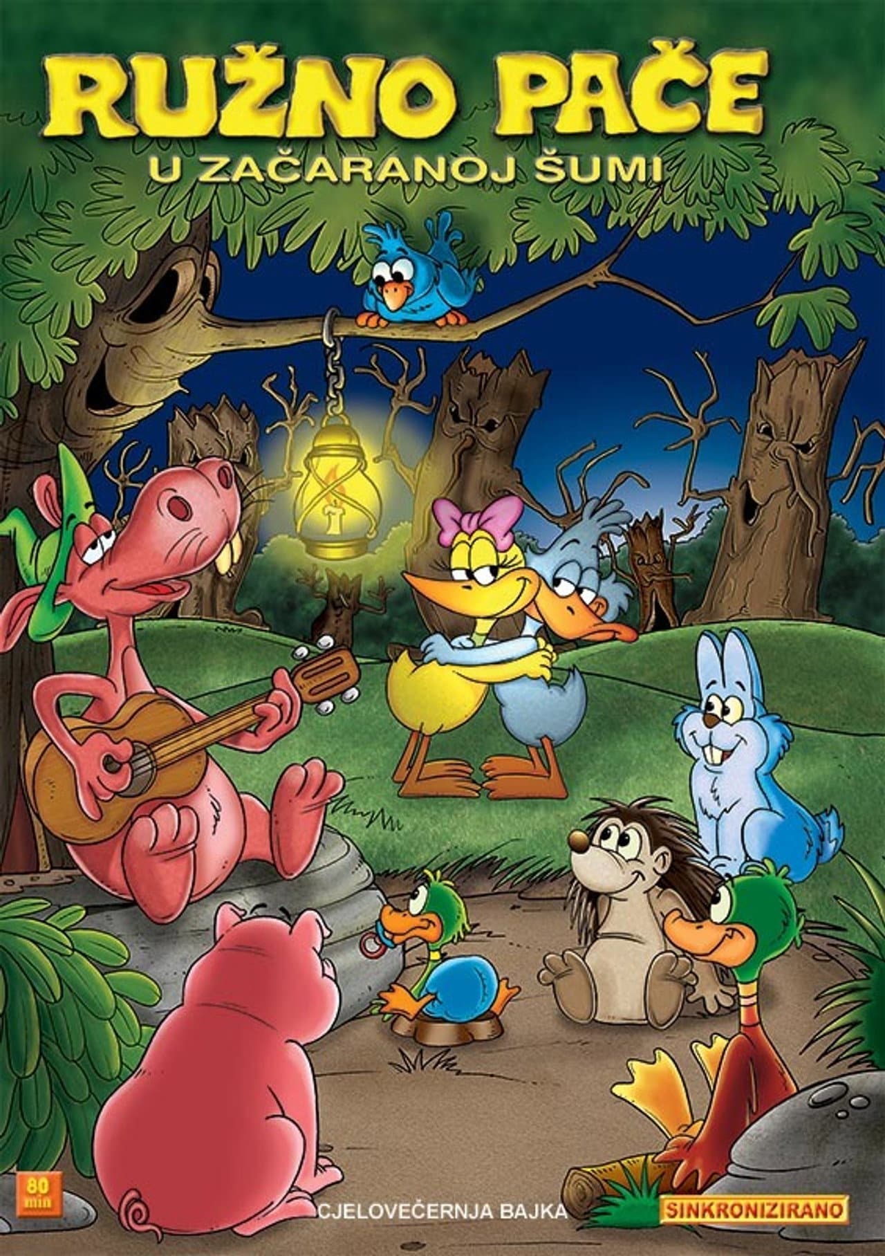 The Ugly Duckling In The Enchanted Forest preview 1