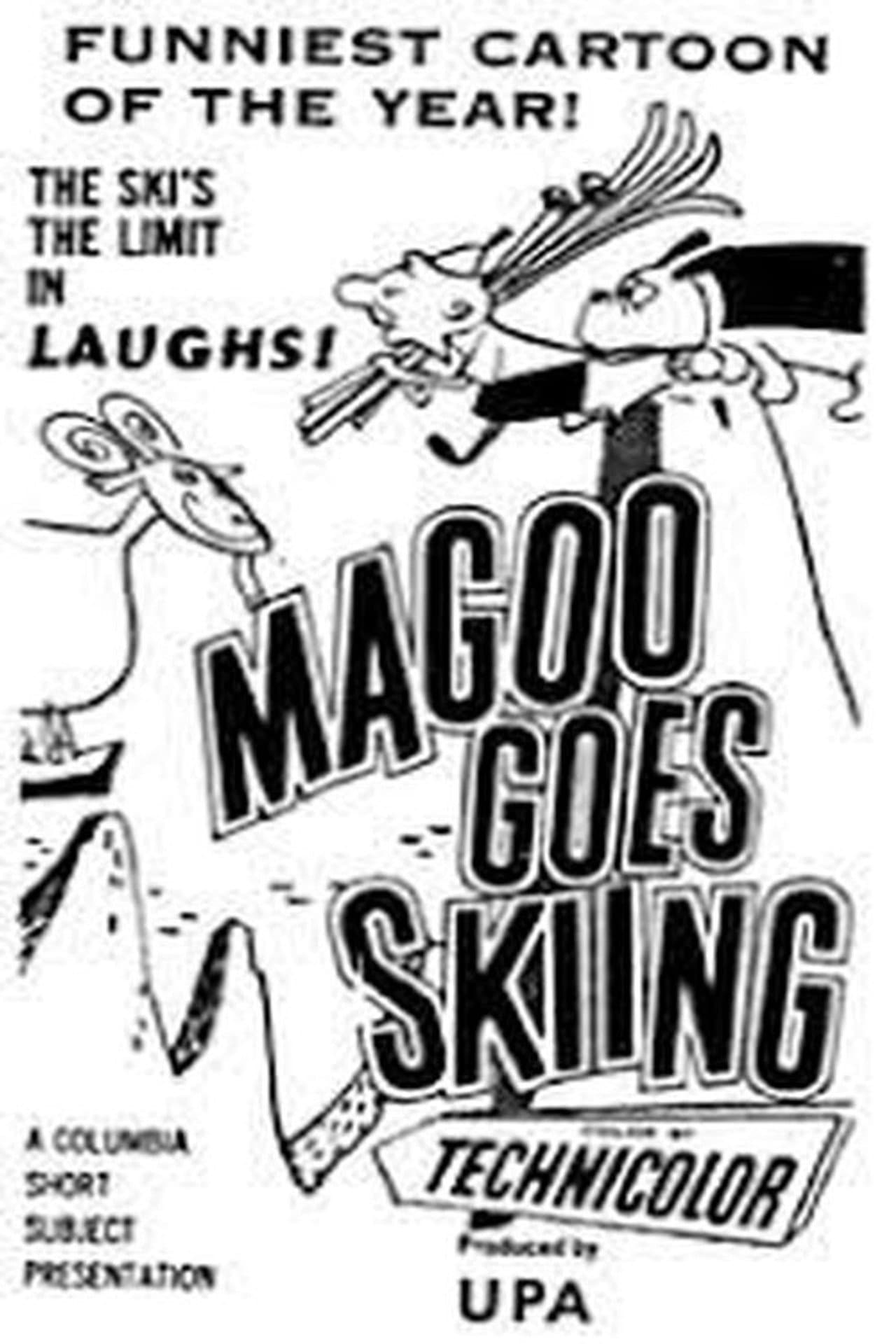 Magoo Goes Skiing preview 1