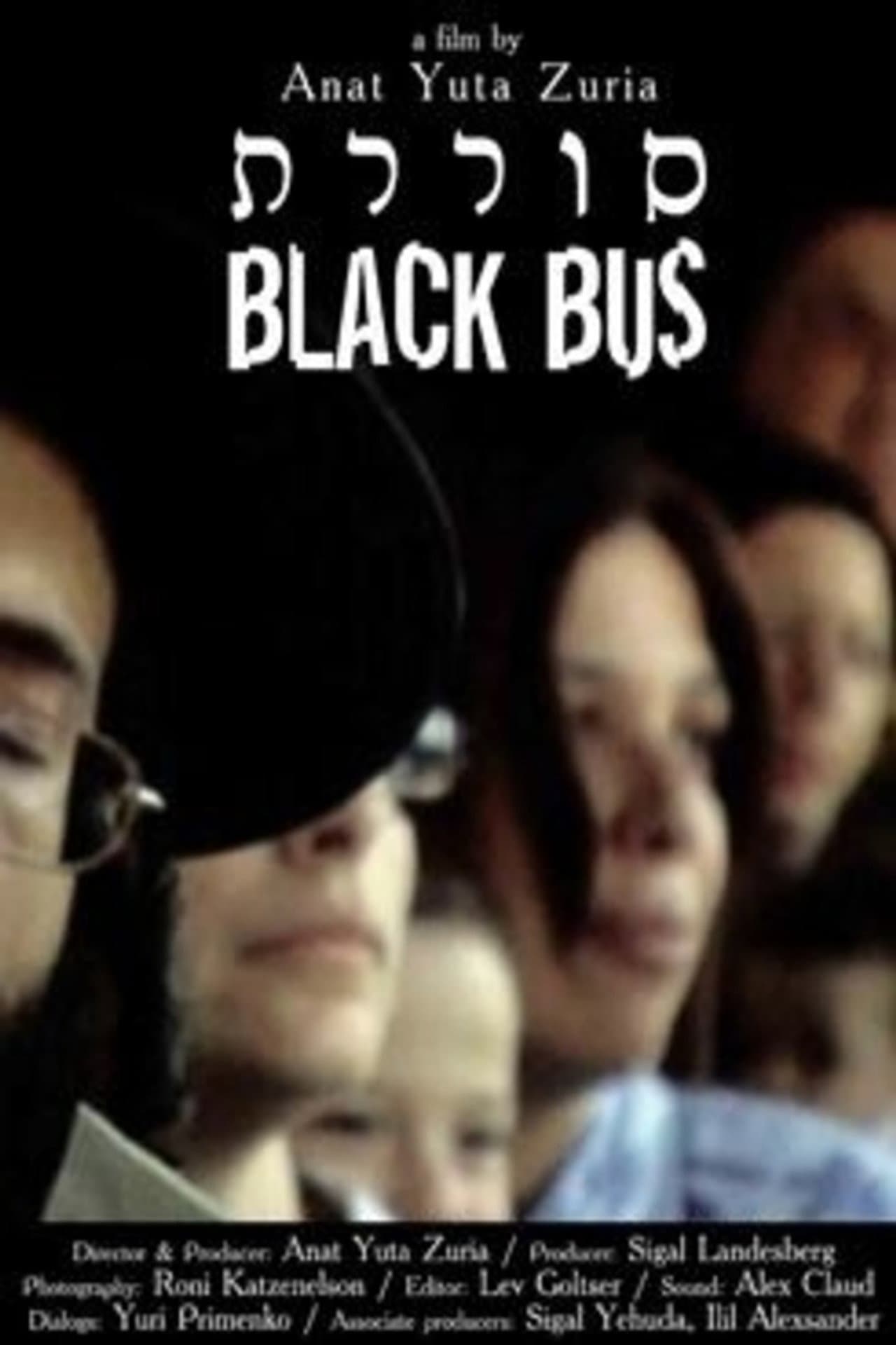 Black Bus preview 1
