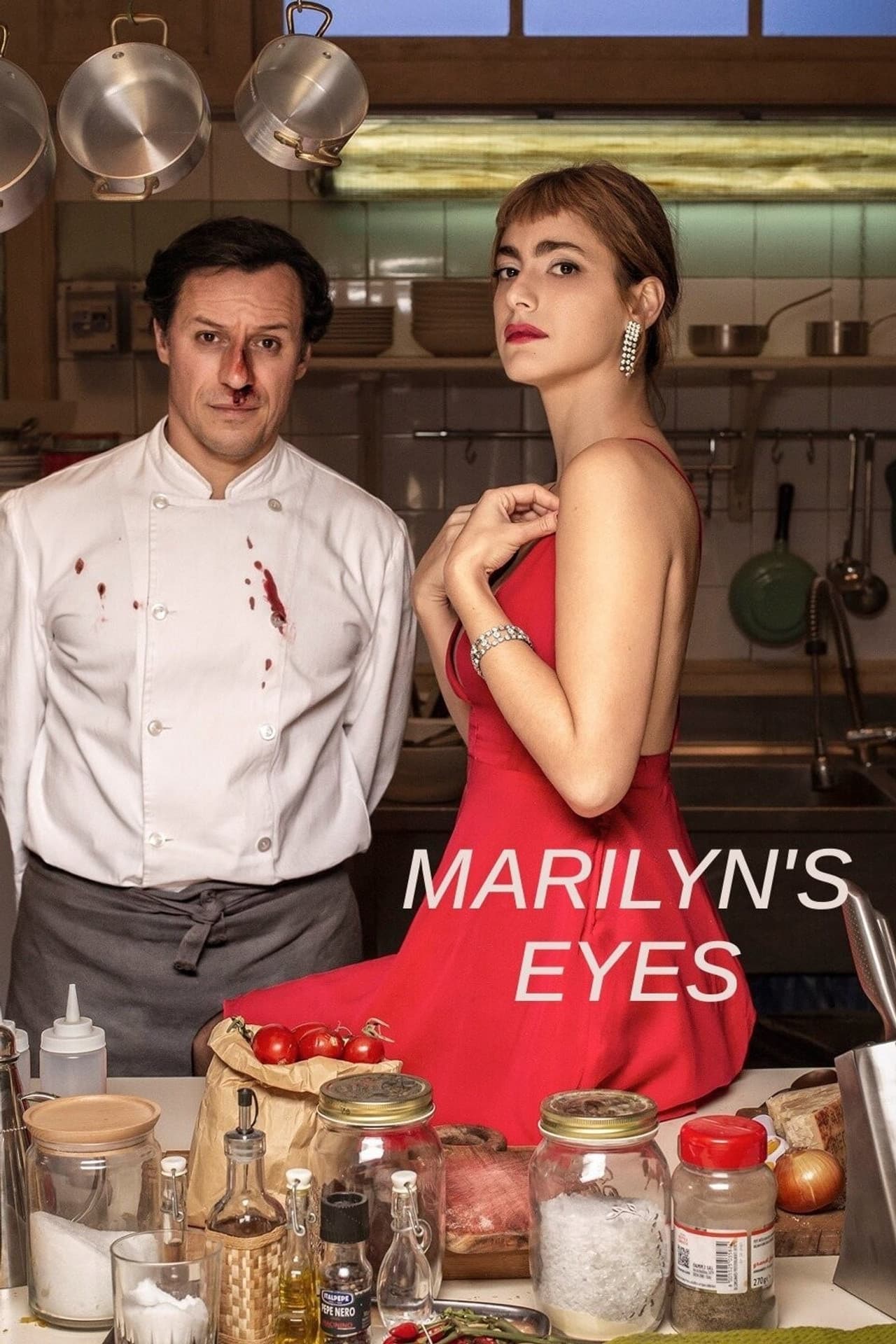 Marilyn's Eyes preview 2