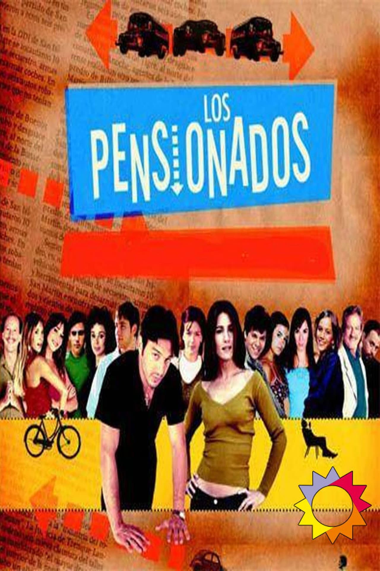 Los pensionados preview 2