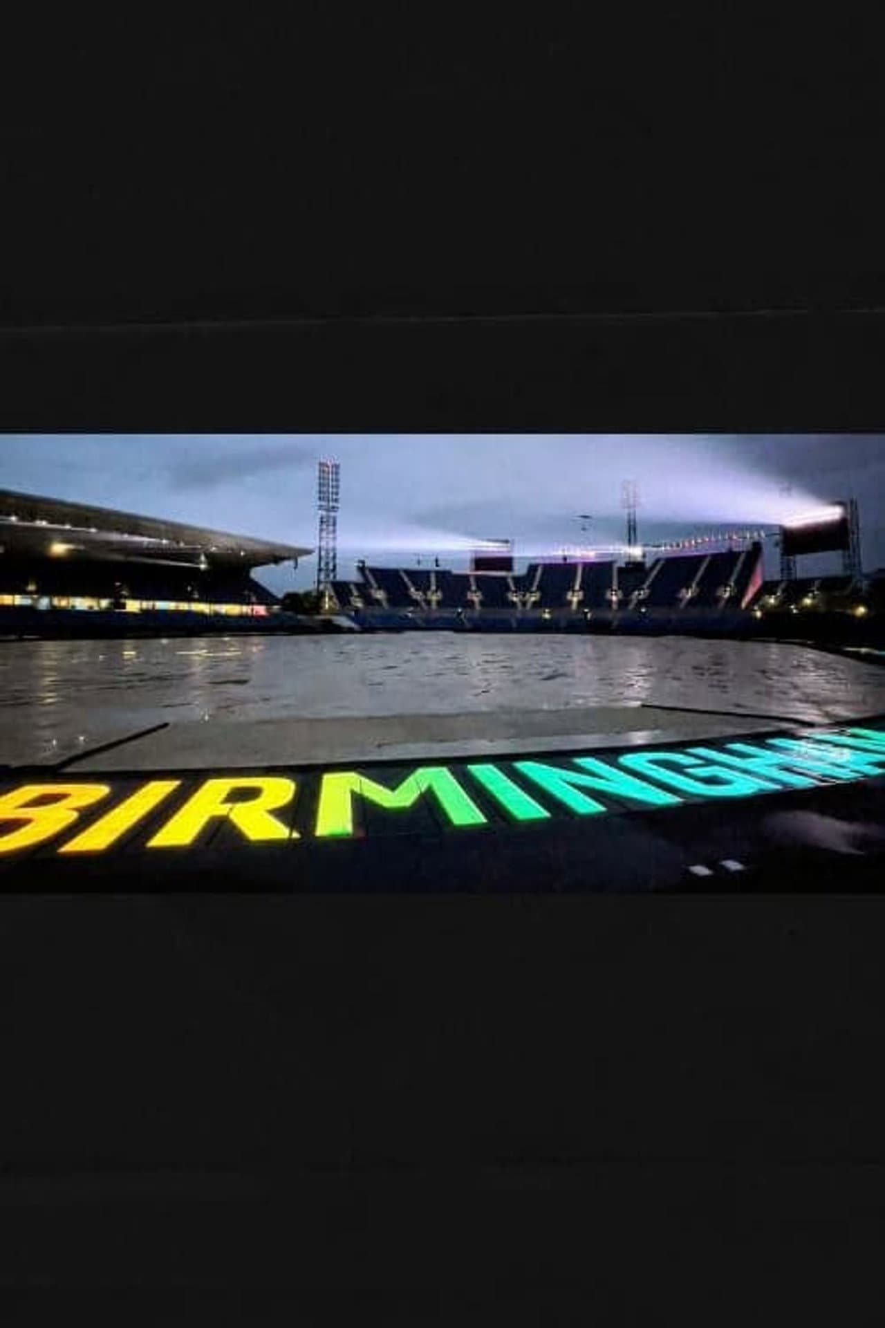 Birmingham 2022 Commonwealth Games Opening Ceremony preview 1