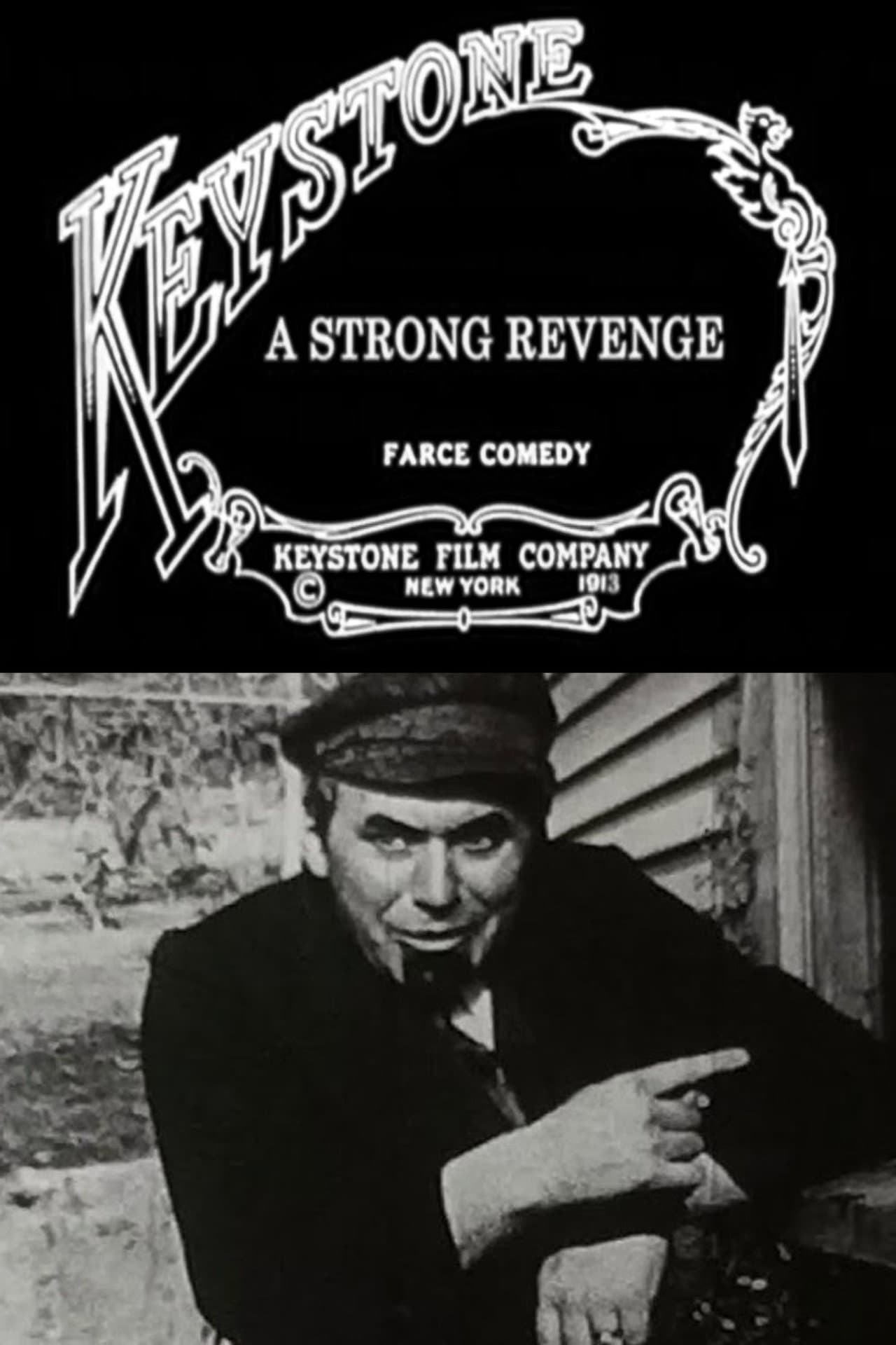 A Strong Revenge preview 1