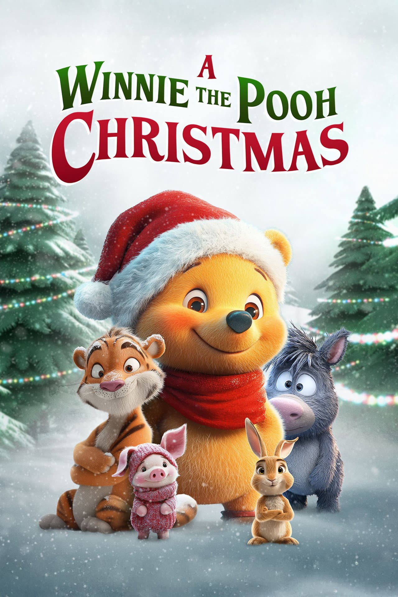 A Winnie-the-Pooh Christmas preview 2