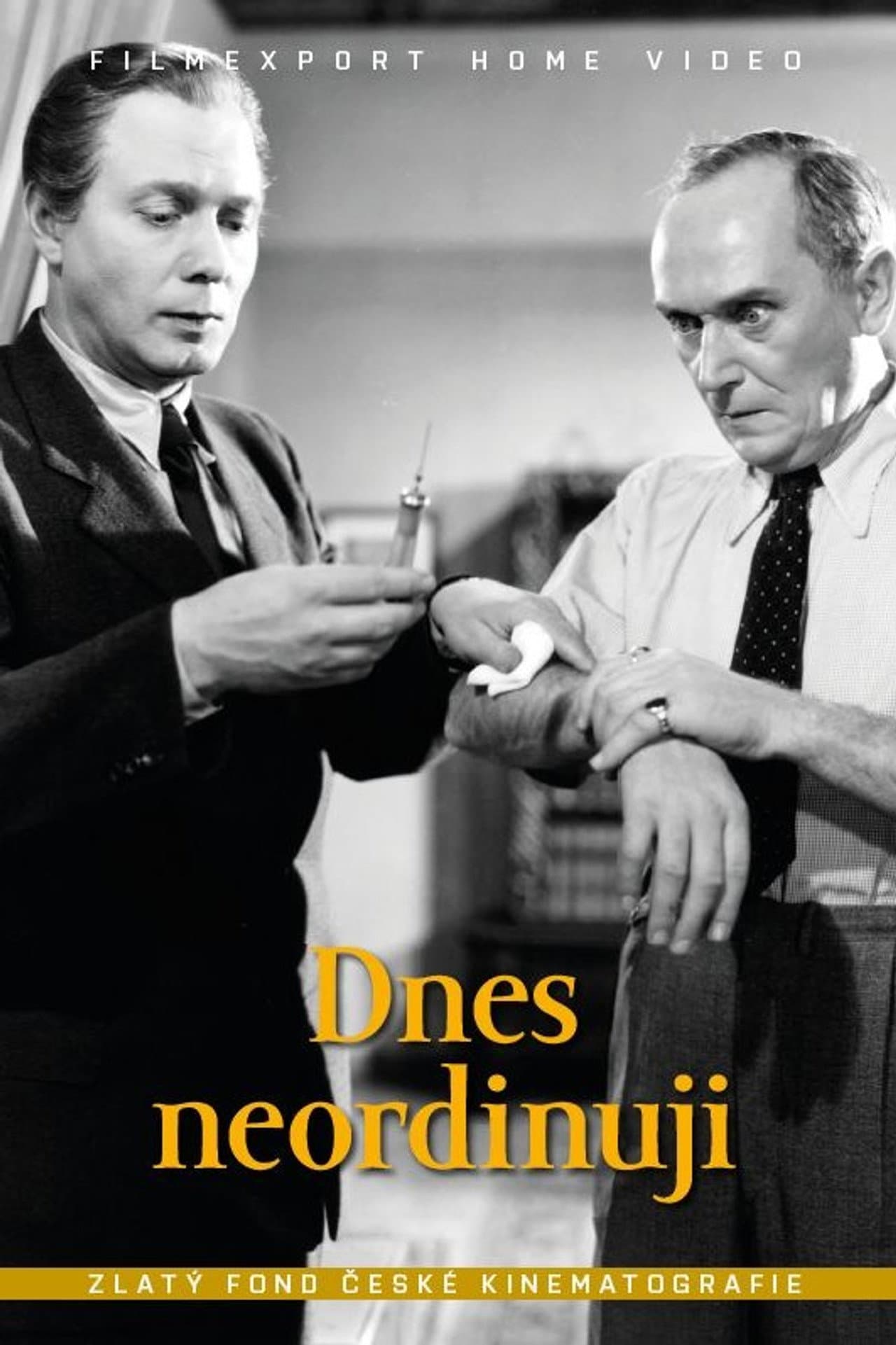 Dnes neordinuji preview 1