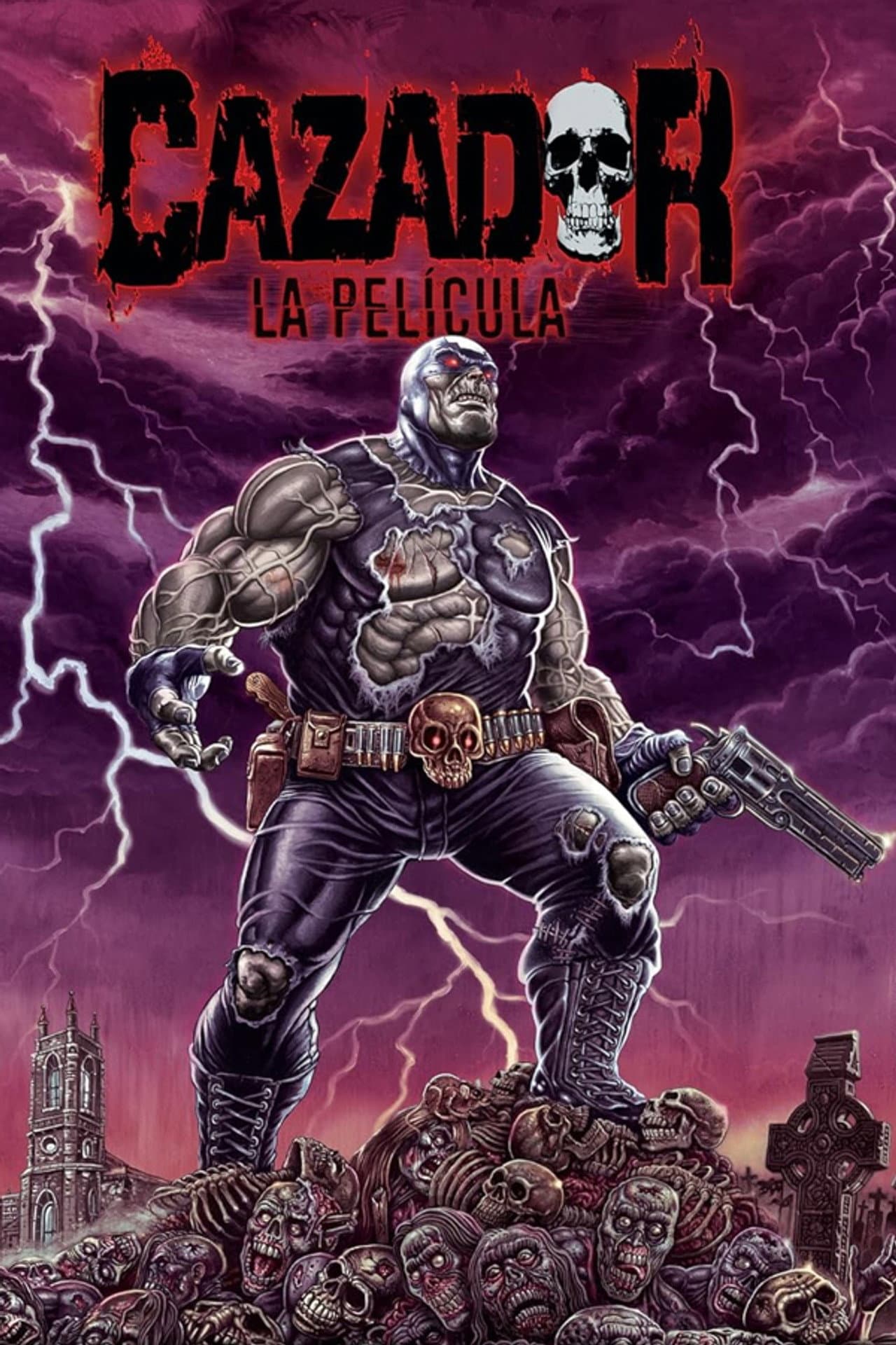 Cazador, la película preview 2