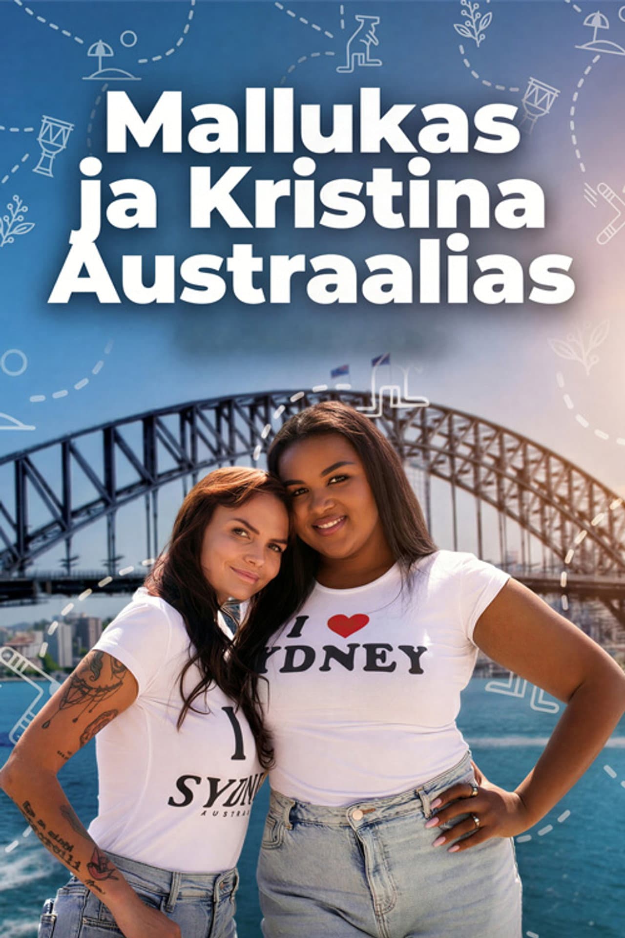 Mallukas ja Kristina Austraalias preview 2