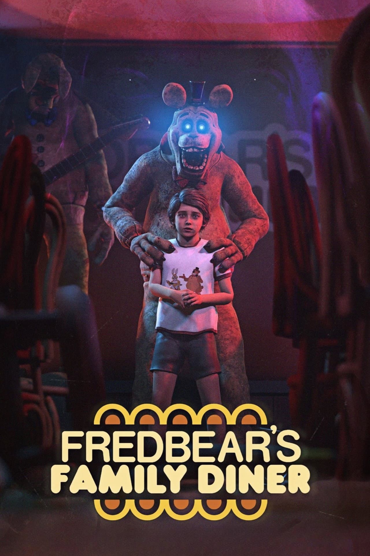 Fredbear's Family Diner preview 2