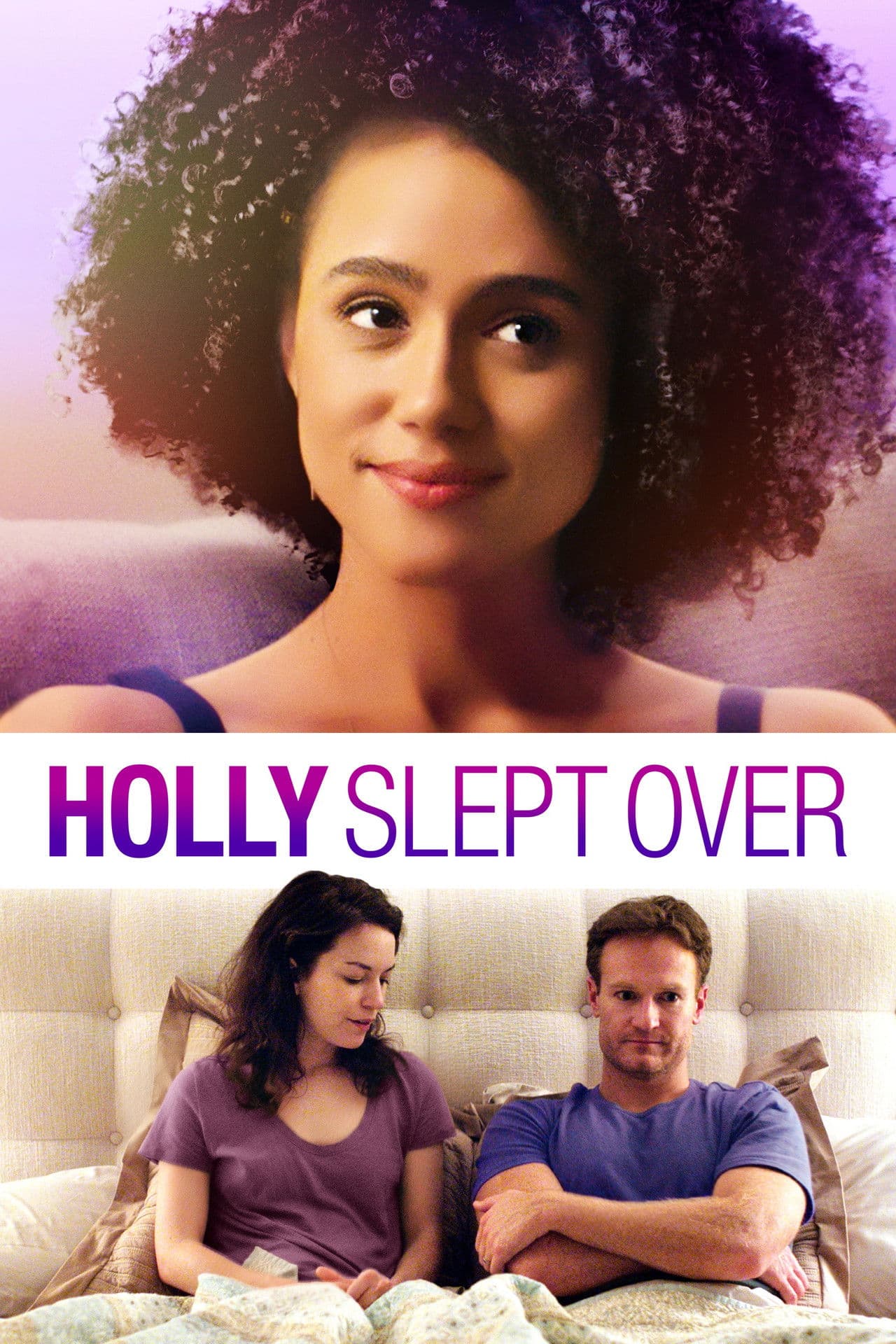 Holly Slept Over preview 2