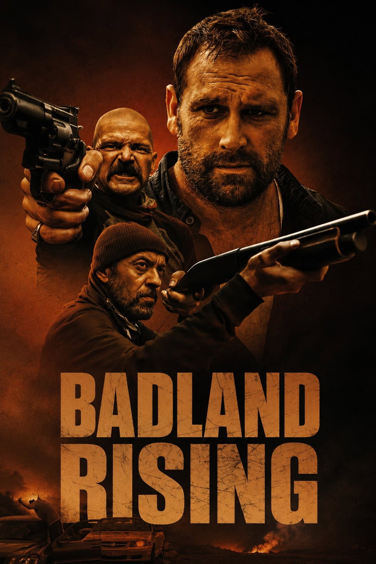 Badland Rising preview 2