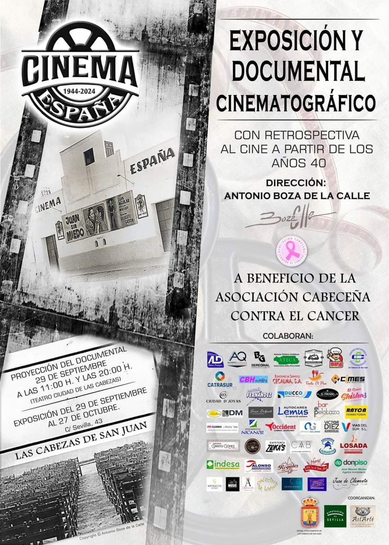 Cinema España preview 2