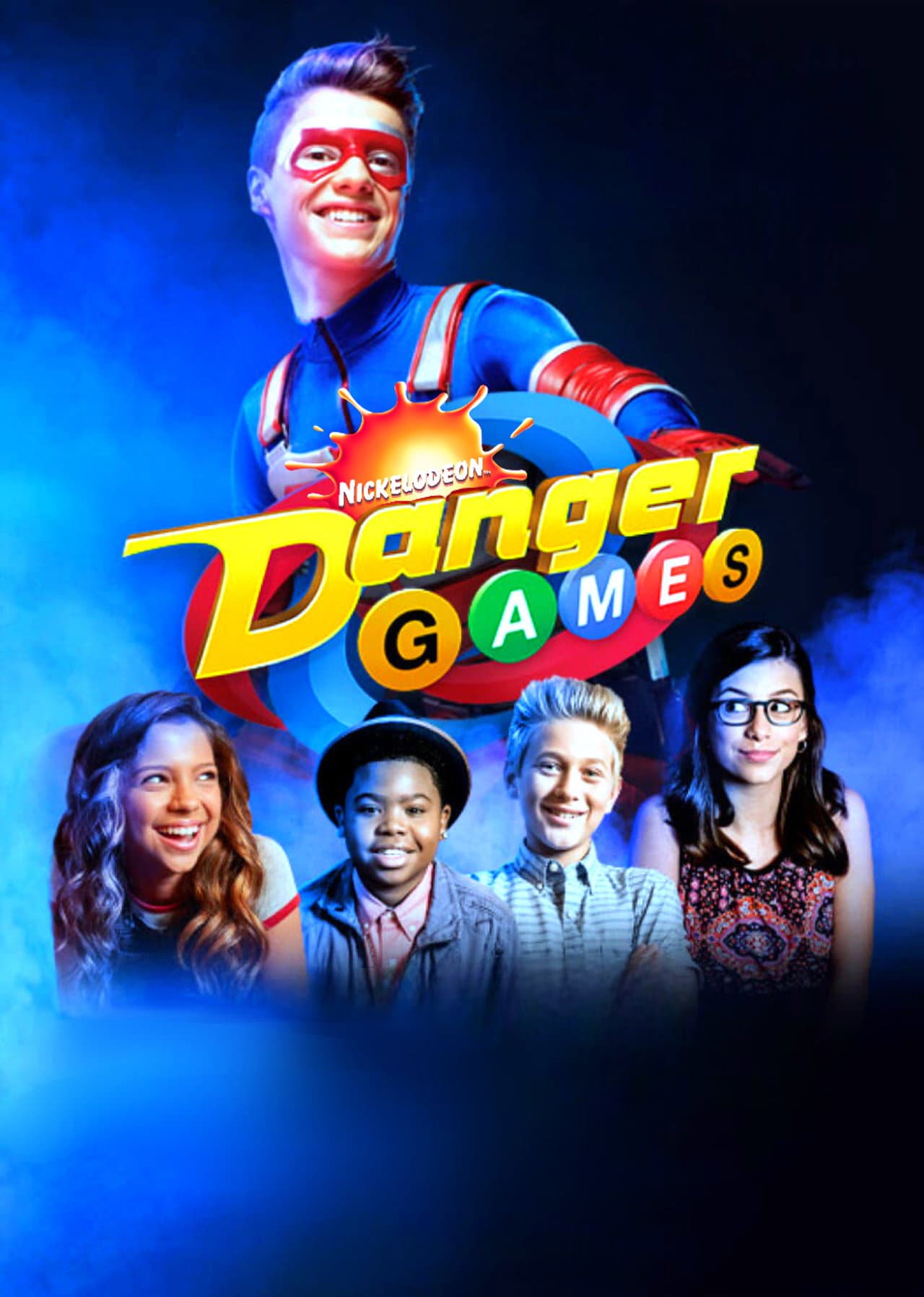 Danger Games preview 1