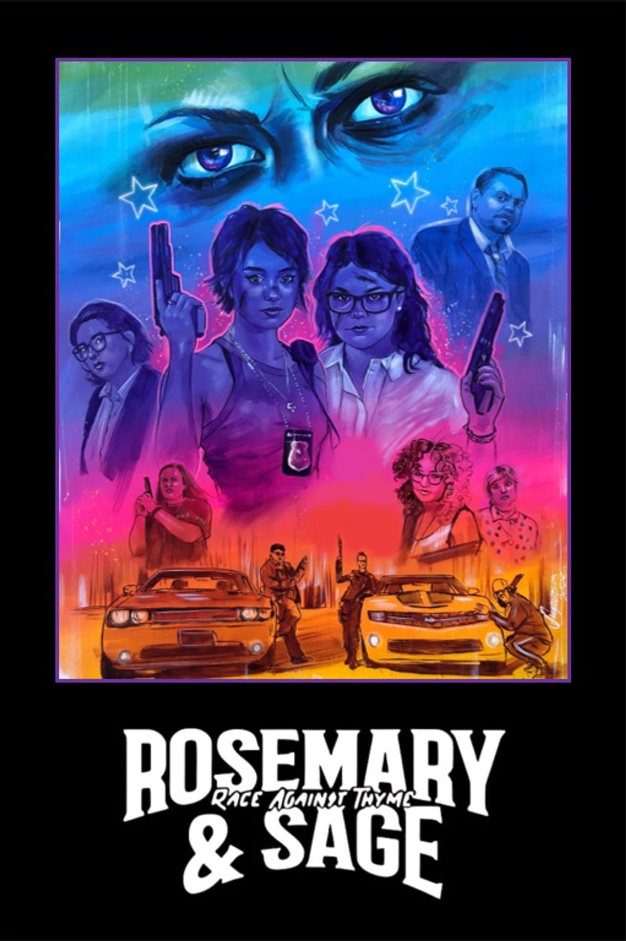 Rosemary & Sage Race Against Thyme preview 2
