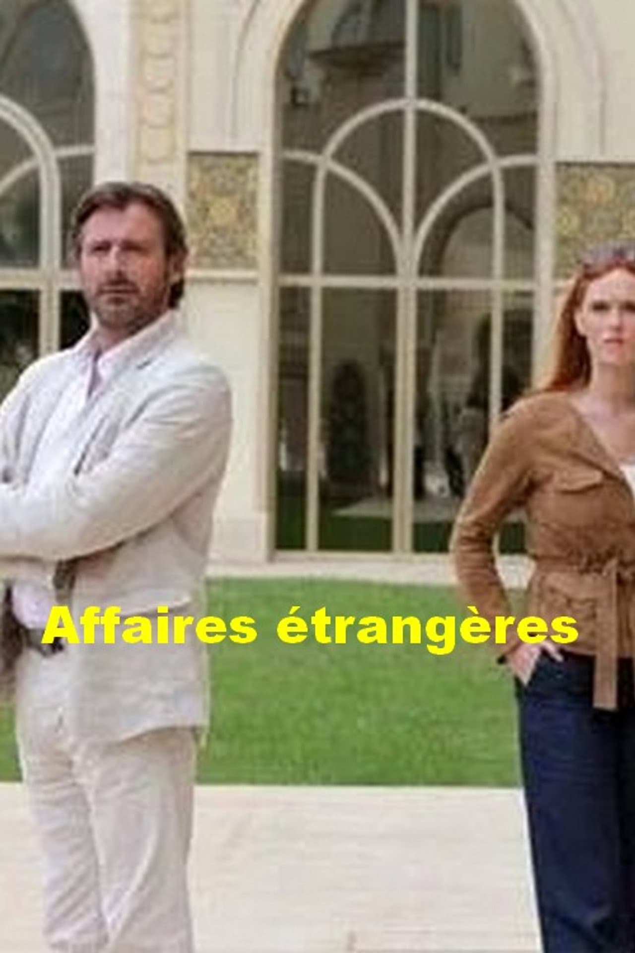 Affaires étrangères preview 1