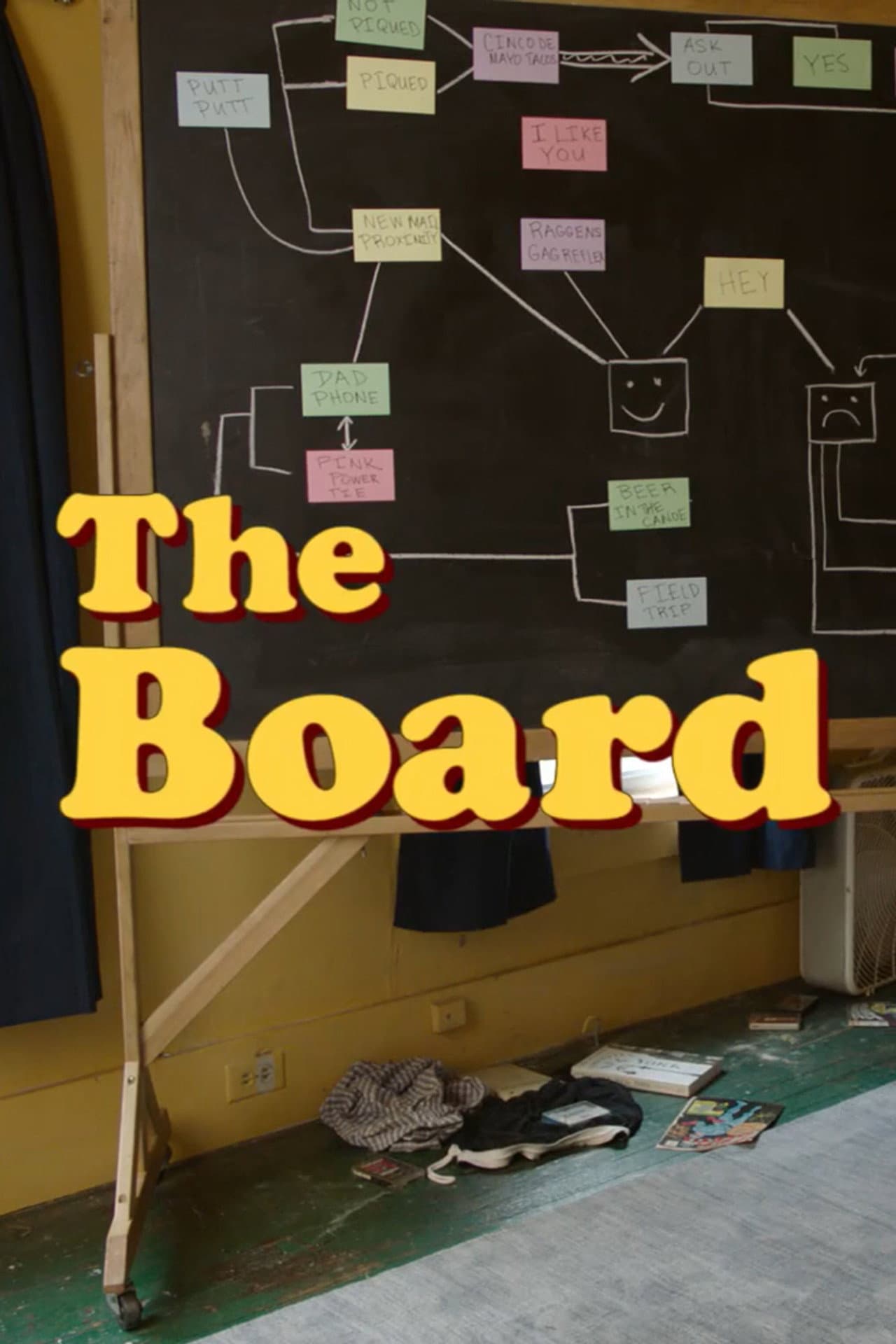 The Board preview 2
